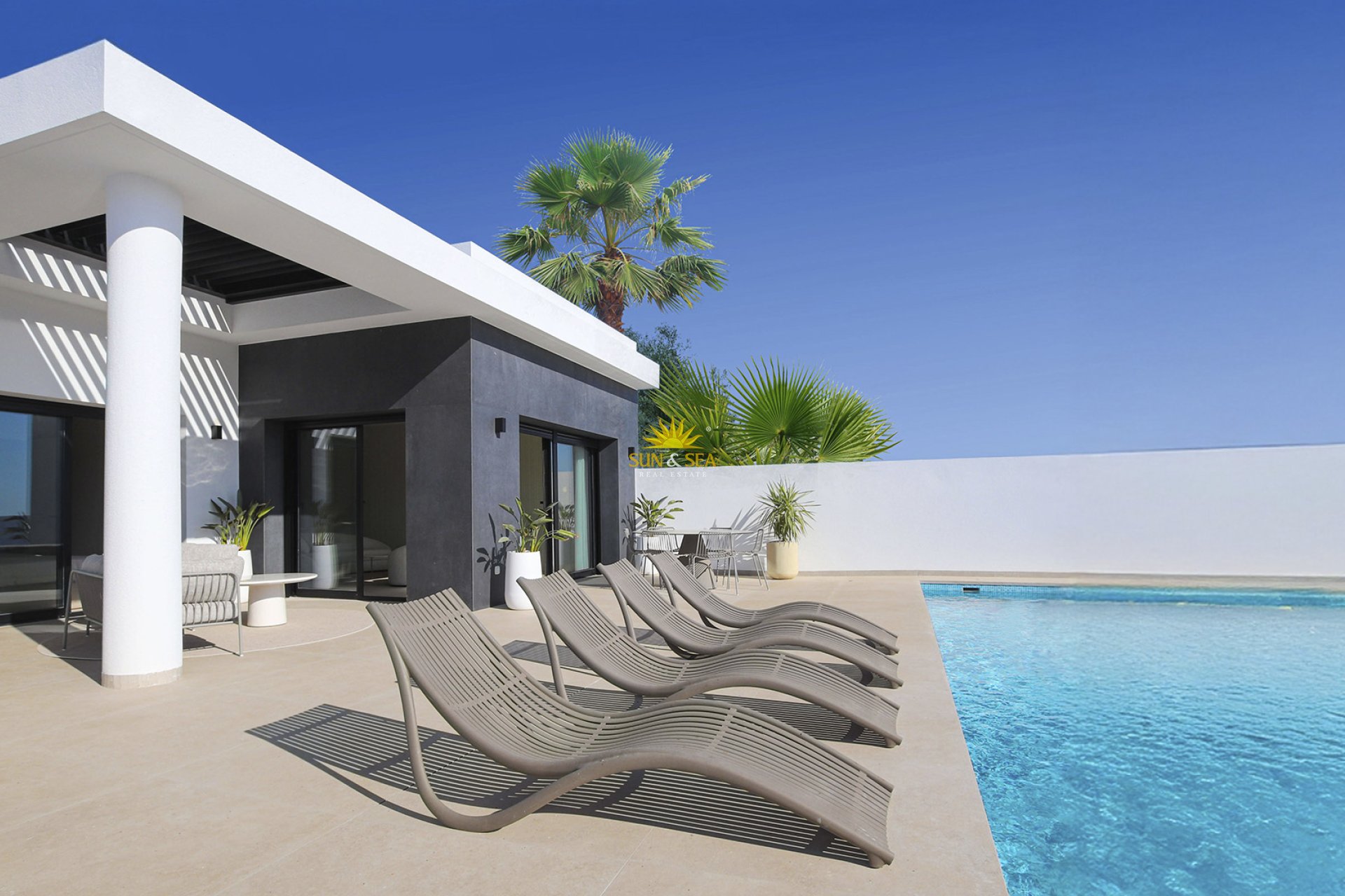 New Build - detached - Ciudad quesada