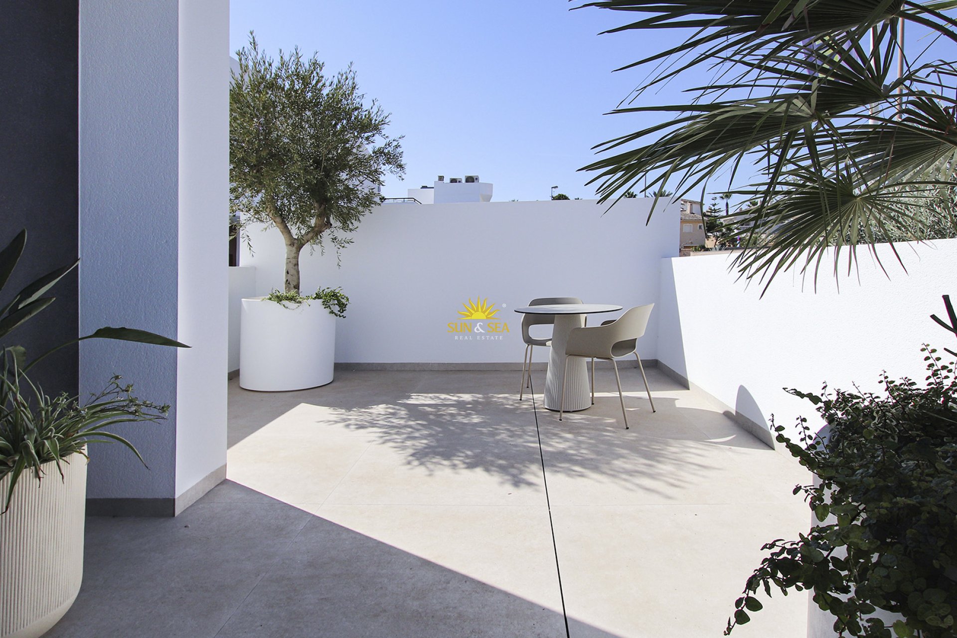 New Build - detached - Ciudad quesada