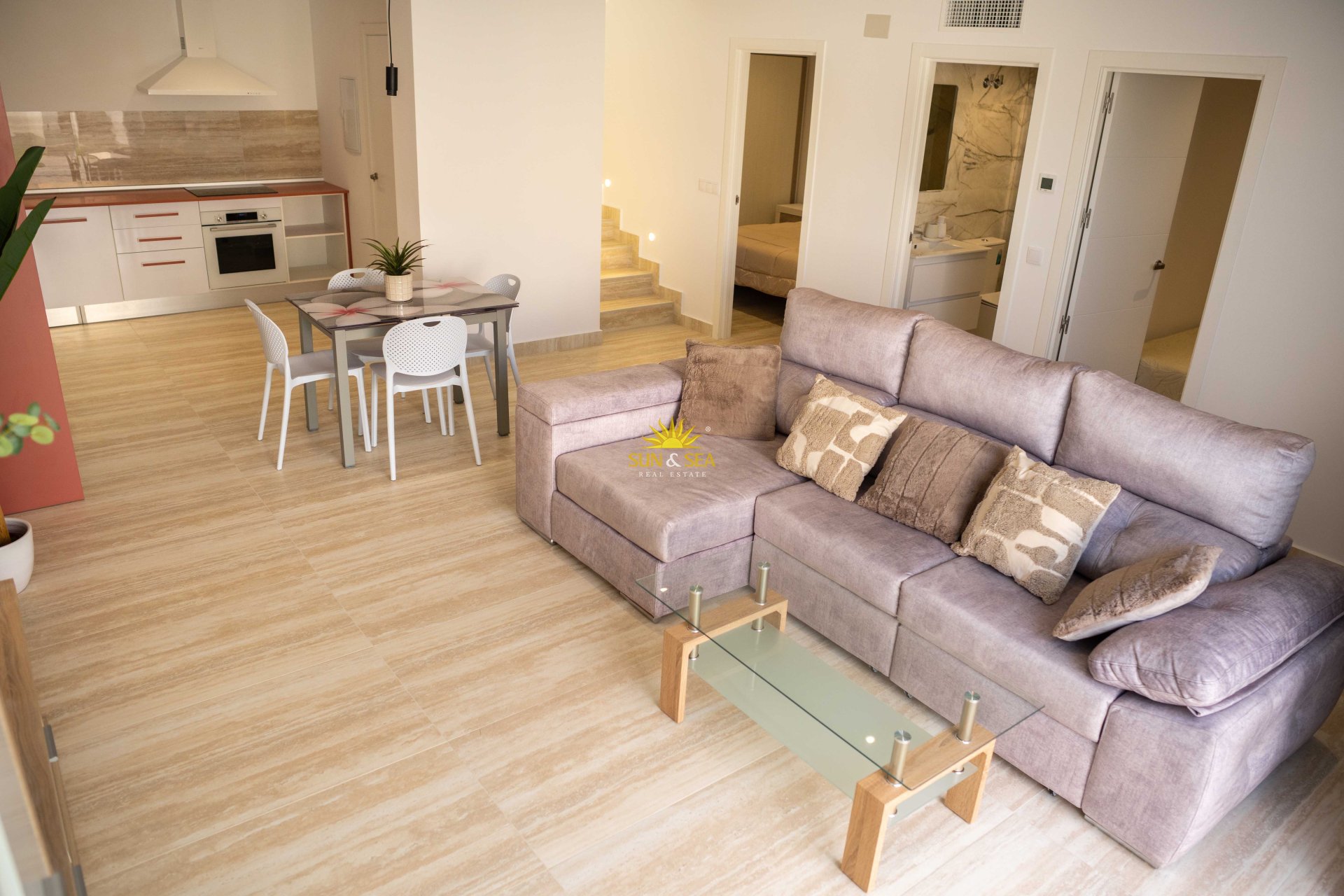 New Build - detached - Ciudad quesada