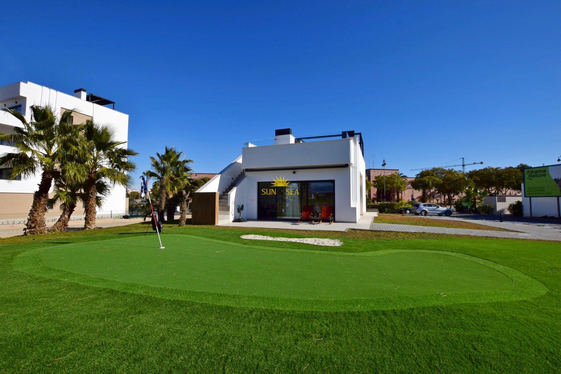New Build - detached -  - Condado de Alhama