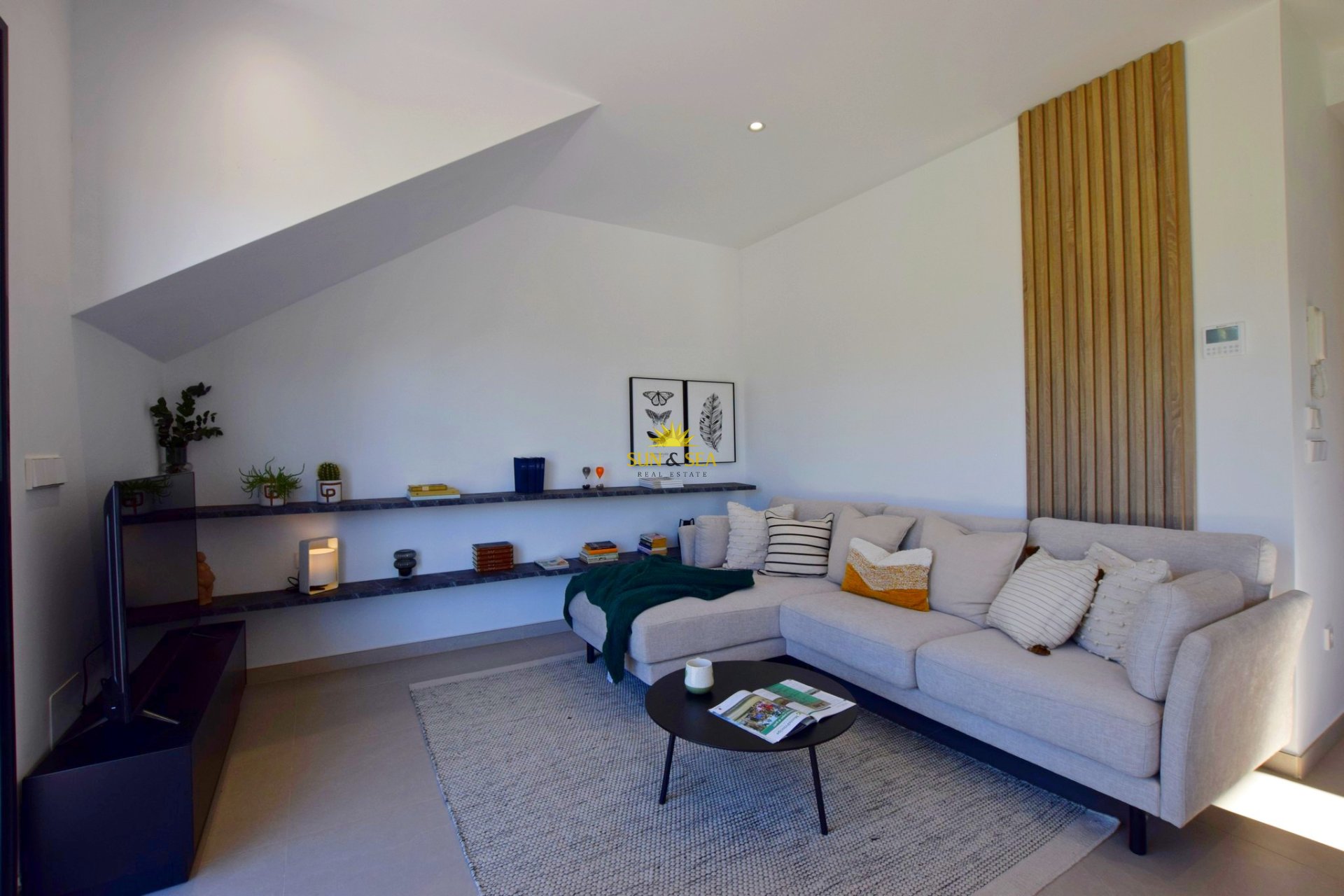 New Build - detached -  - Condado de Alhama