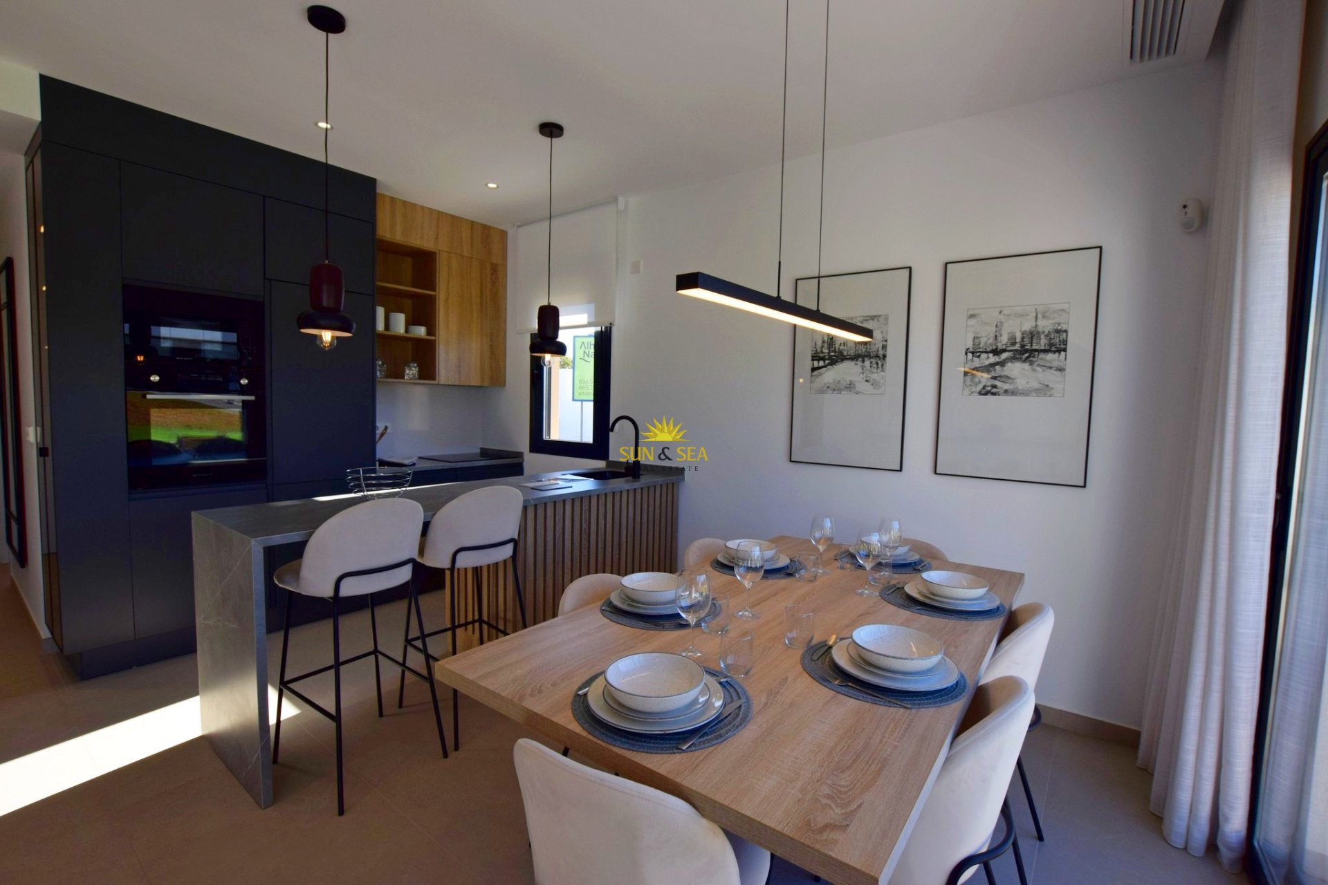 New Build - detached -  - Condado de Alhama
