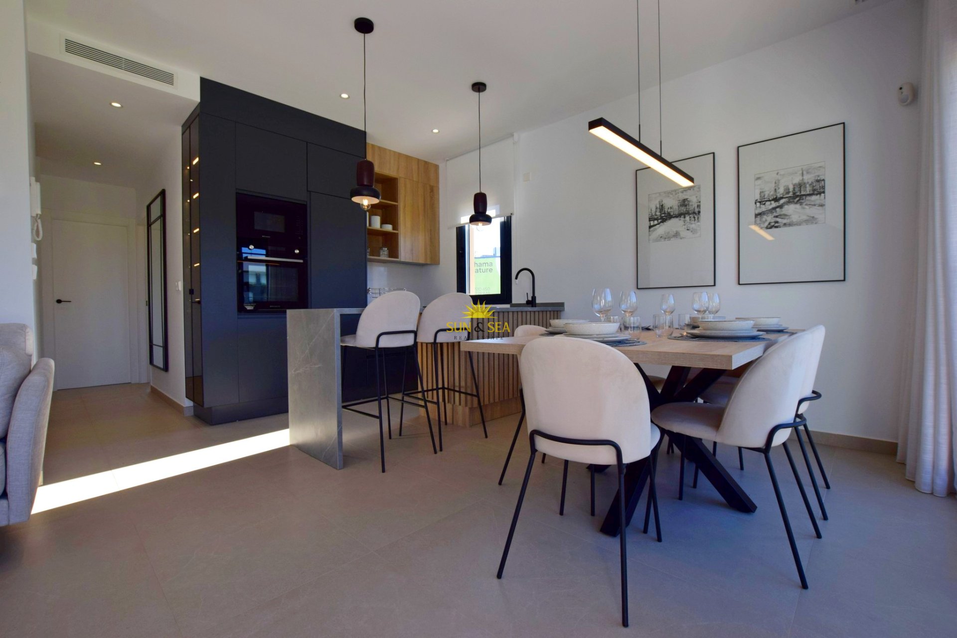 New Build - detached -  - Condado de Alhama