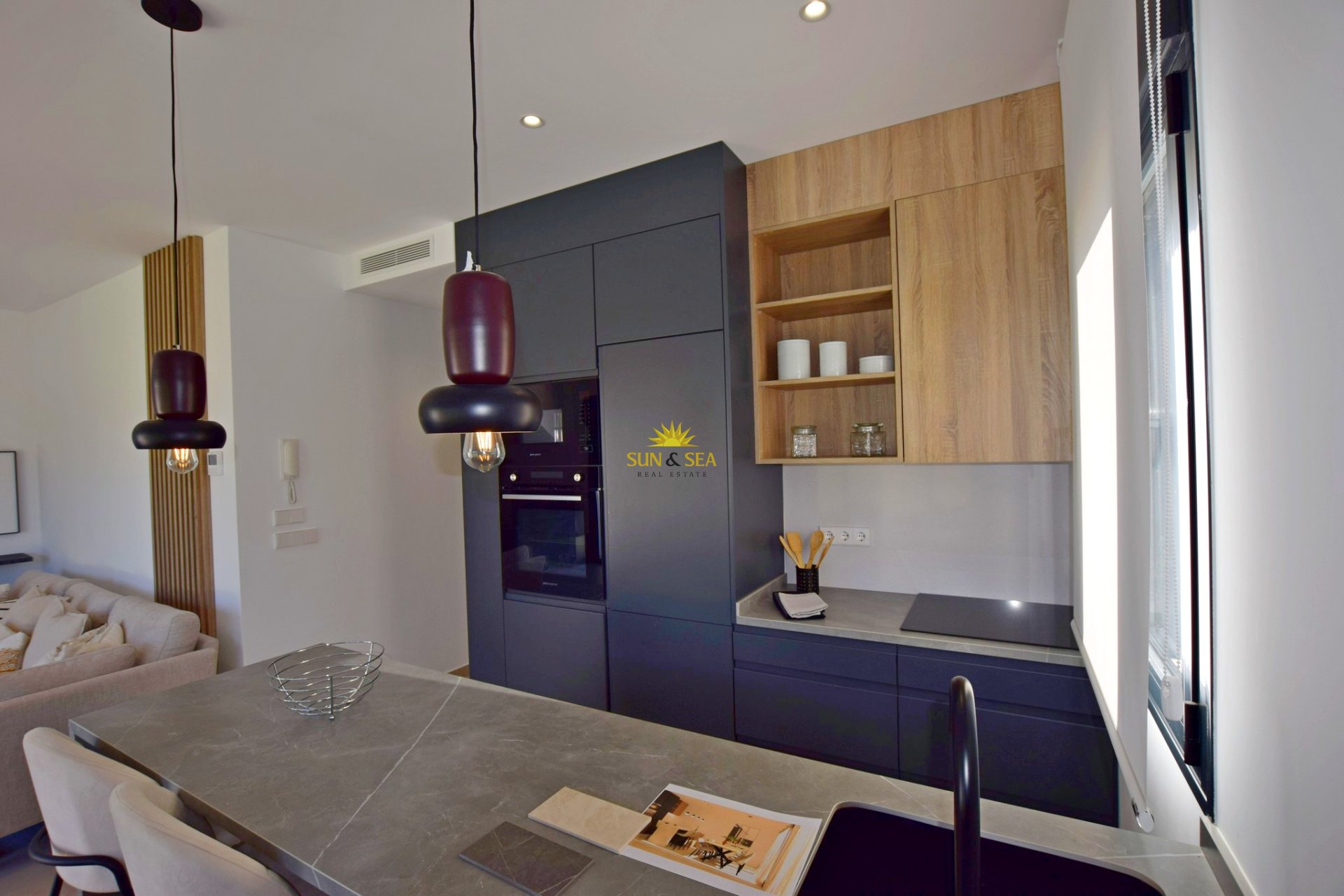 New Build - detached -  - Condado de Alhama
