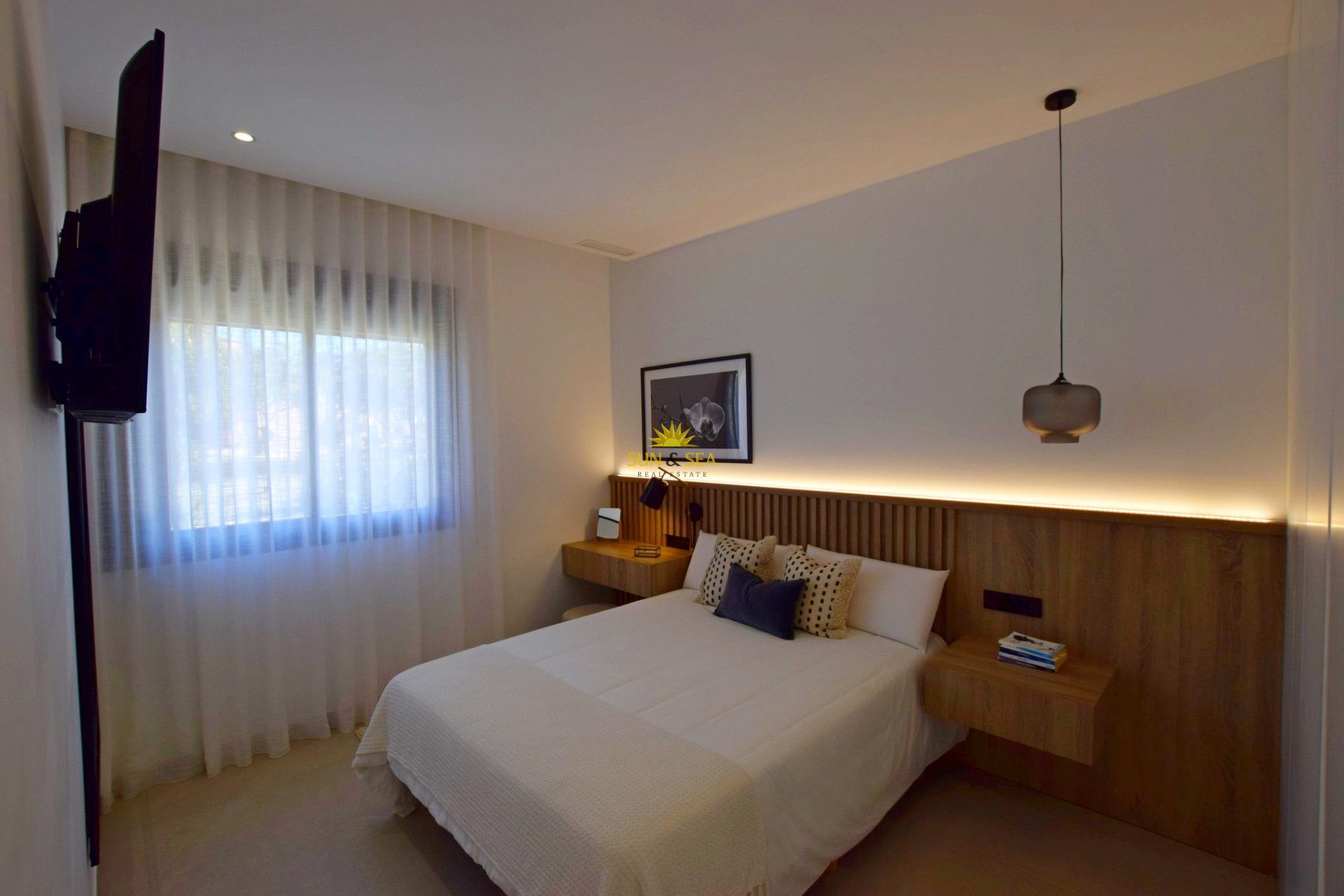 New Build - detached -  - Condado de Alhama