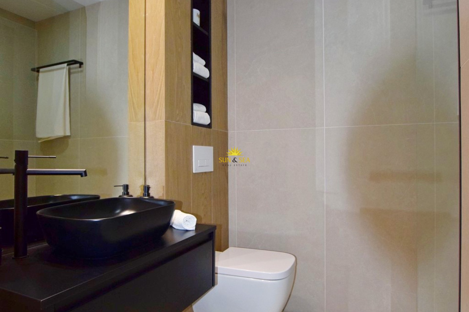 New Build - detached -  - Condado de Alhama