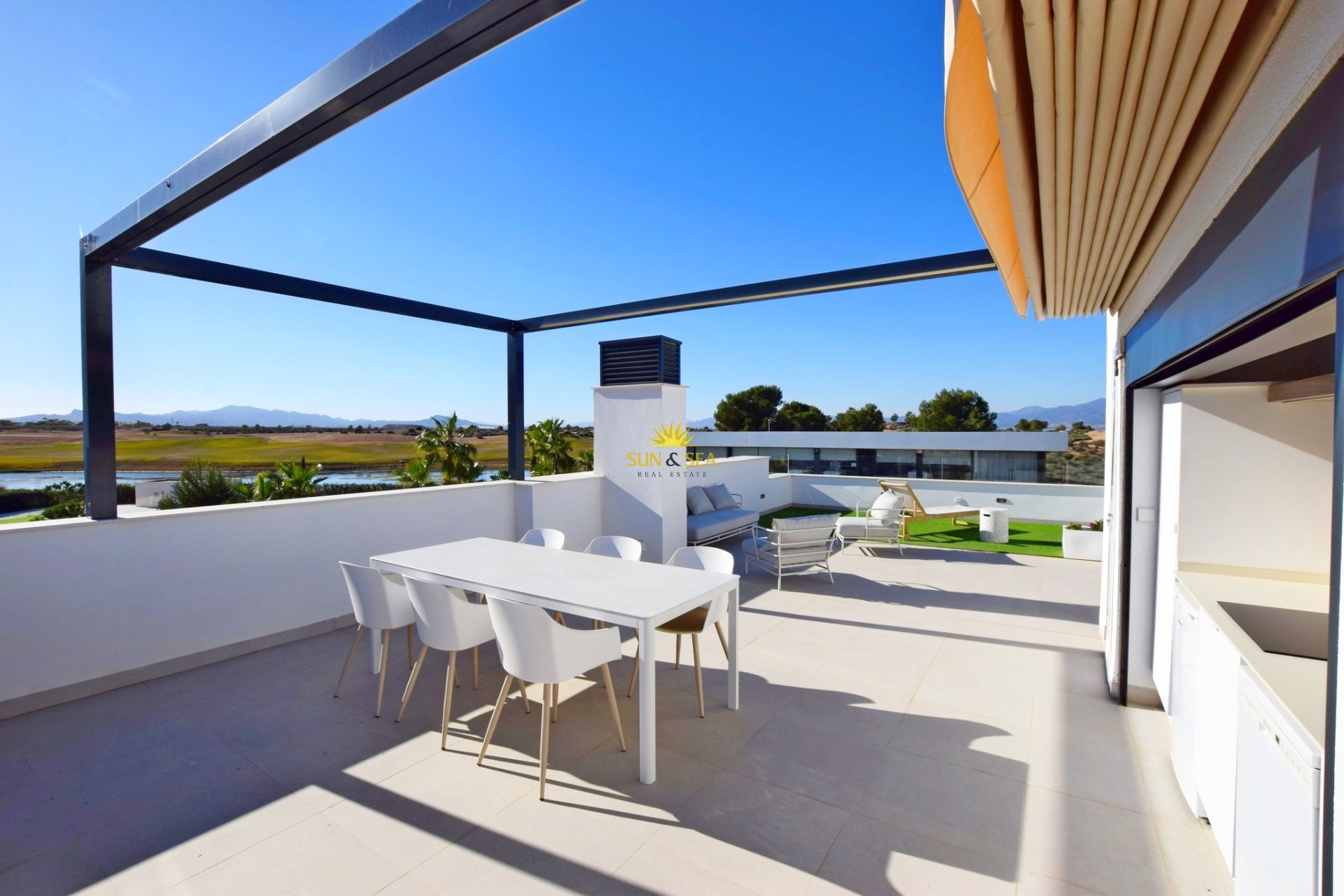 New Build - detached -  - Condado de Alhama