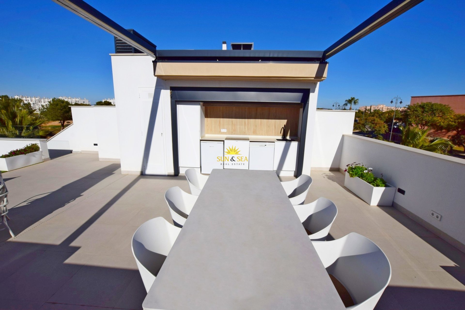 New Build - detached -  - Condado de Alhama
