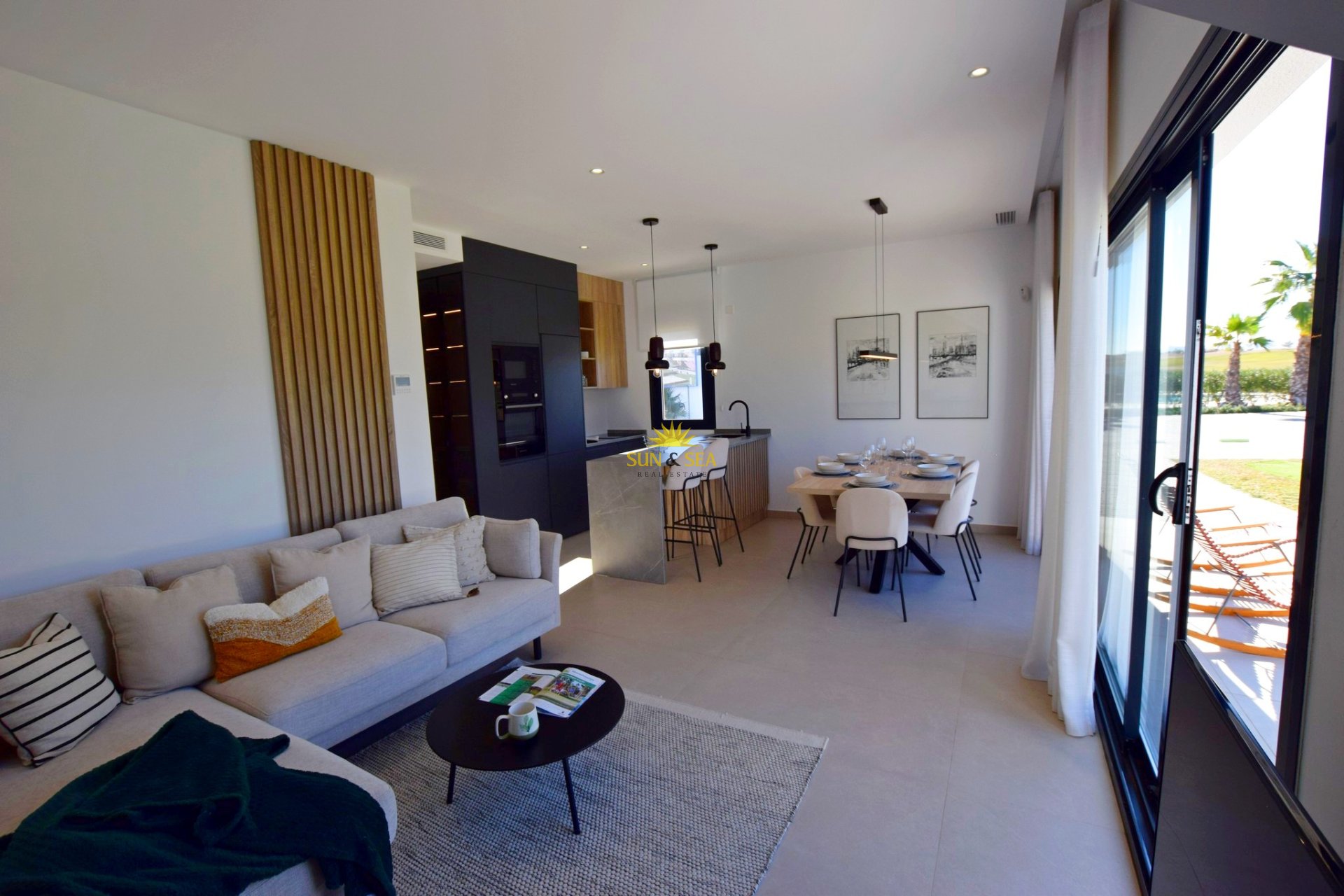 New Build - detached -  - Condado de Alhama