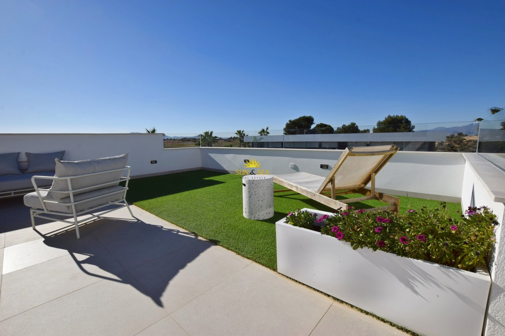New Build - detached -  - Condado de Alhama