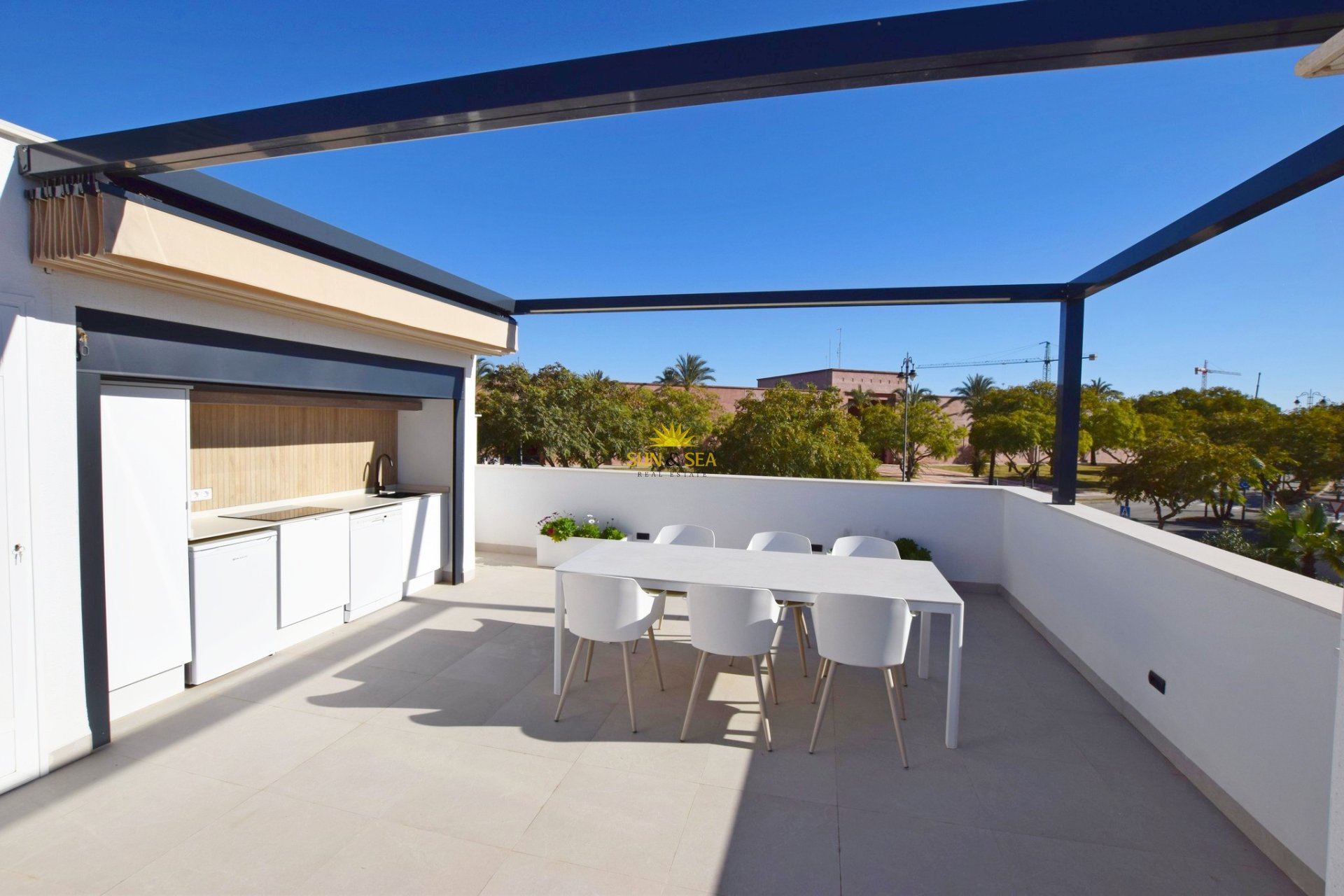 New Build - detached -  - Condado de Alhama