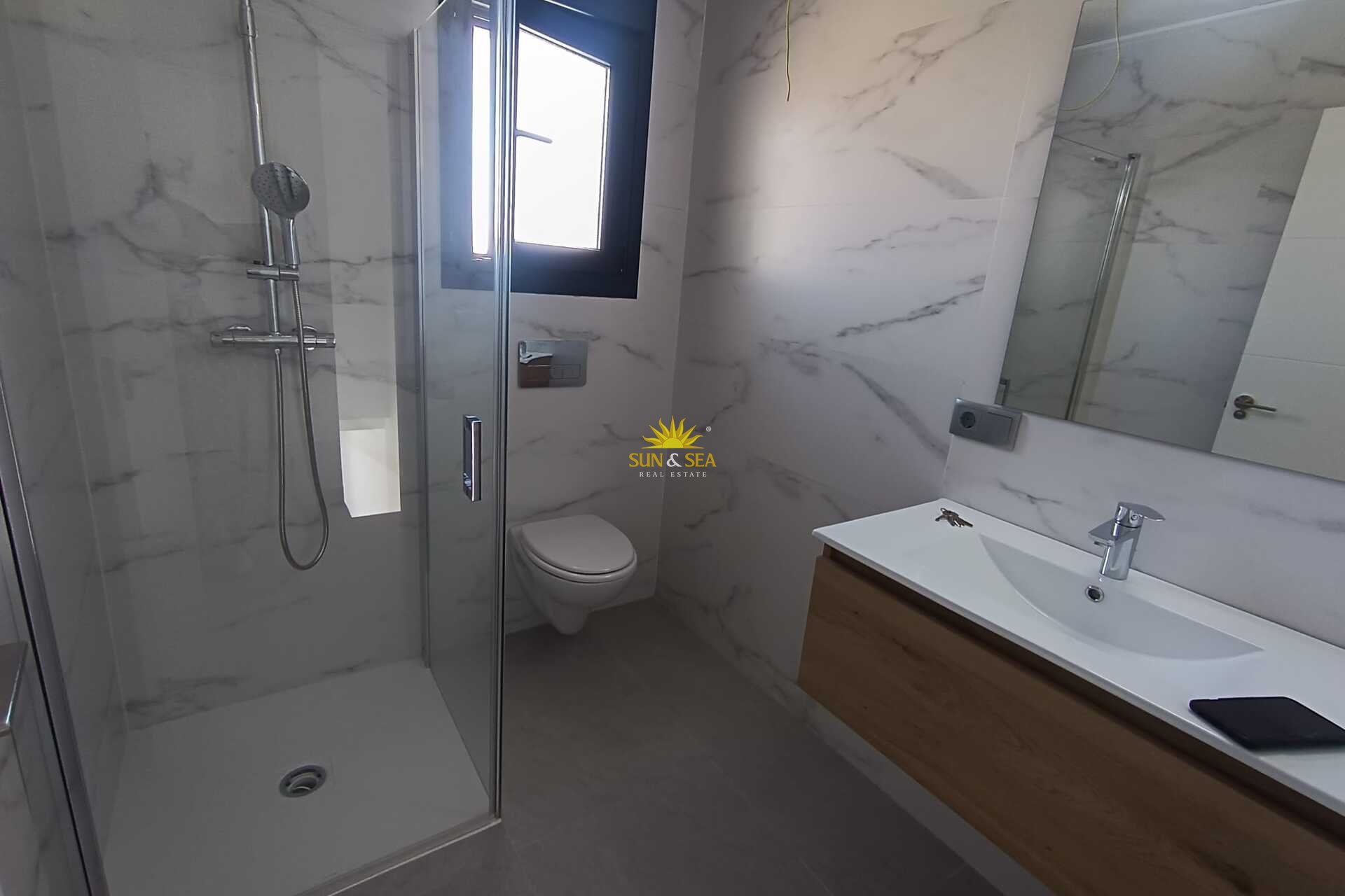 New Build - detached - Daya Nueva