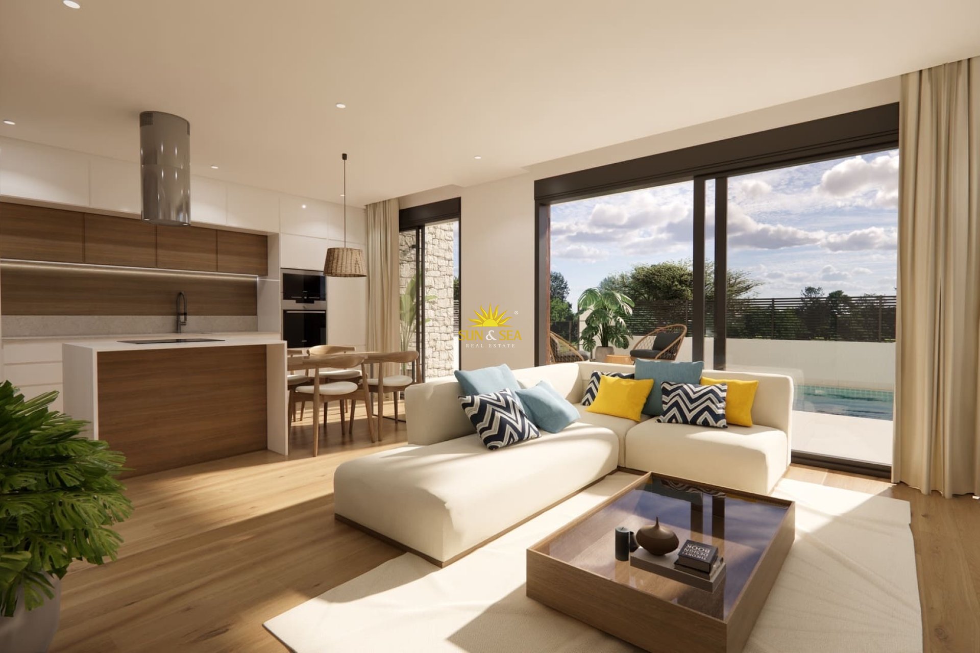 New Build - detached - Dolores