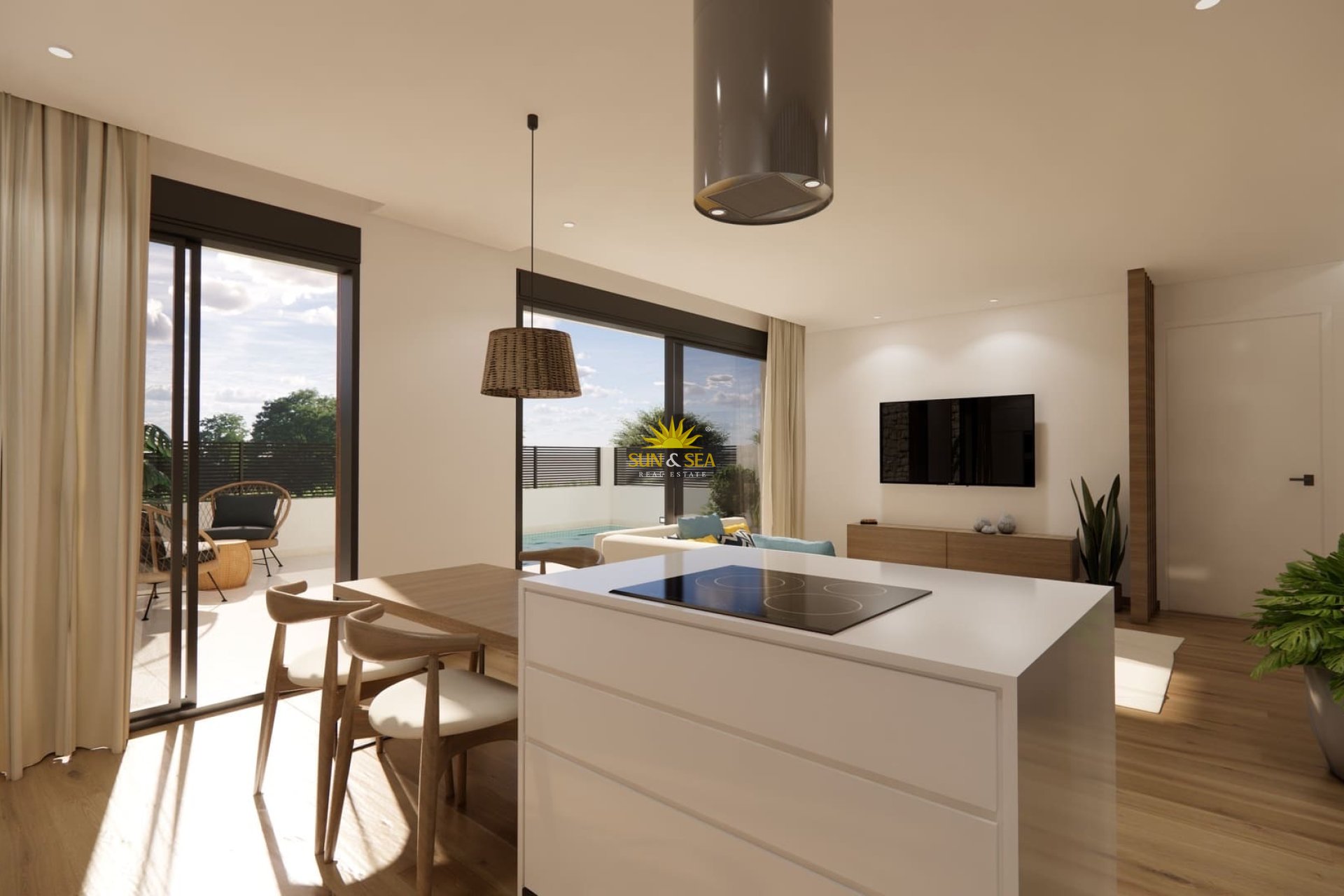 New Build - detached - Dolores