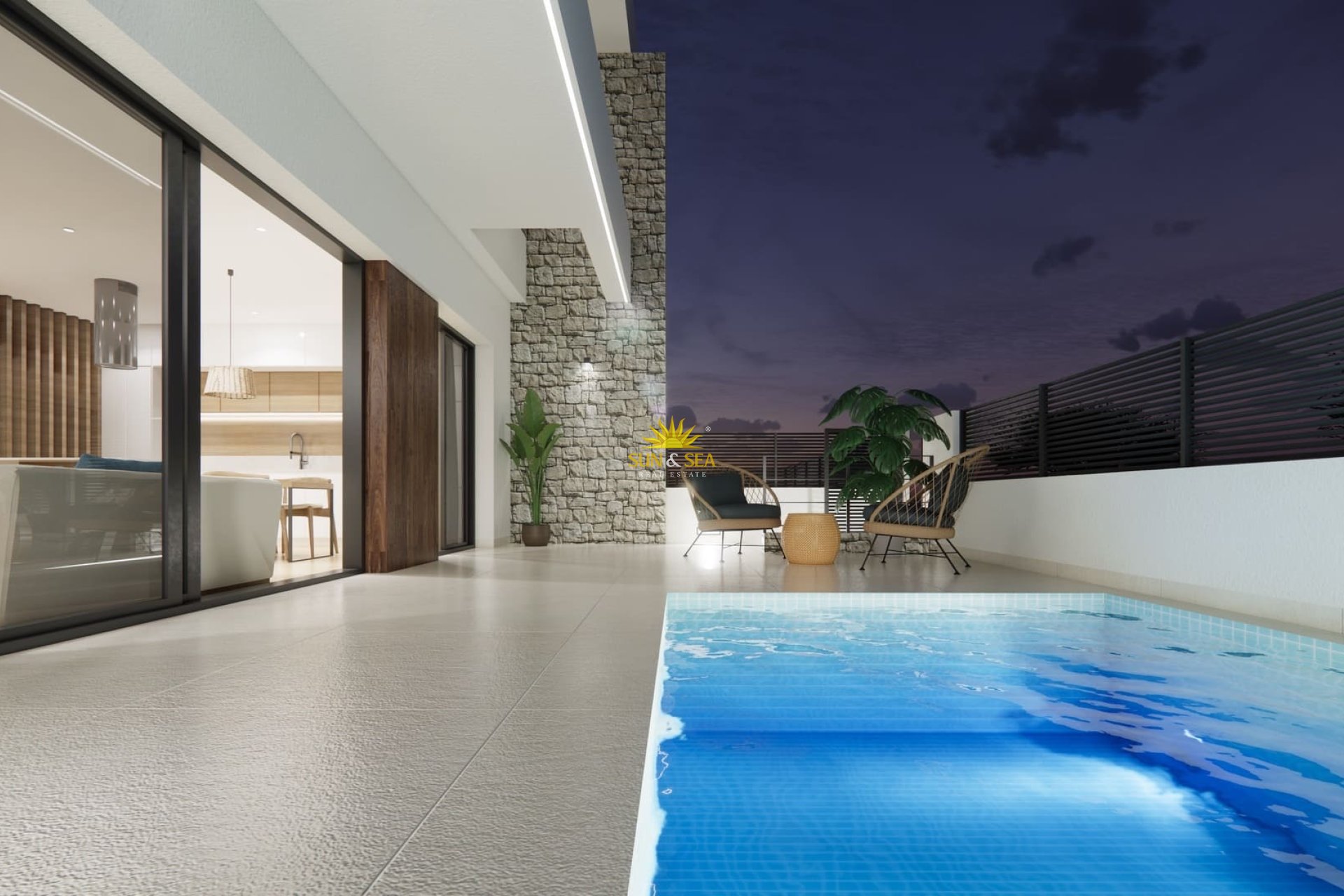 New Build - detached - Dolores