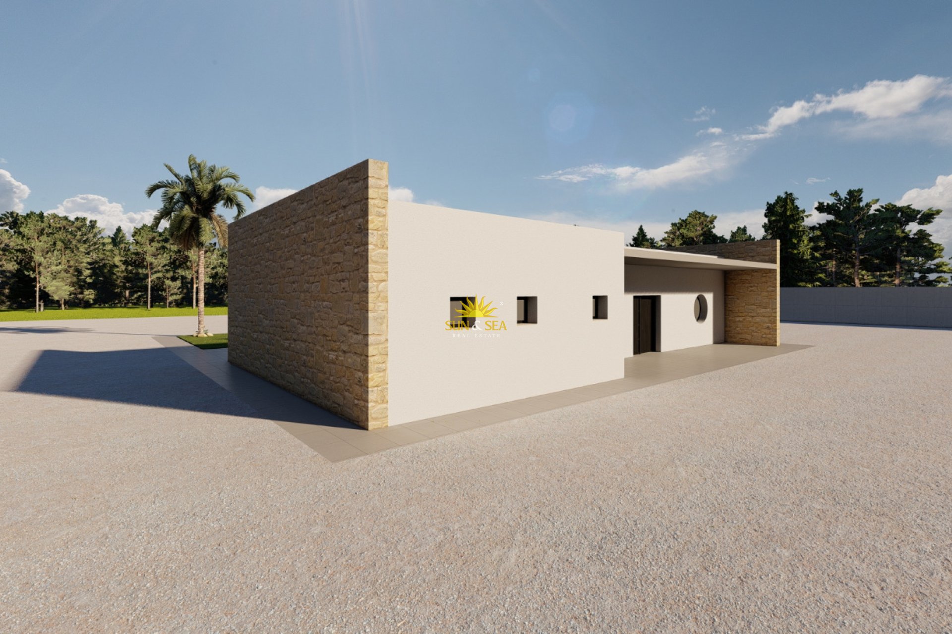 New Build - detached - El Pinós