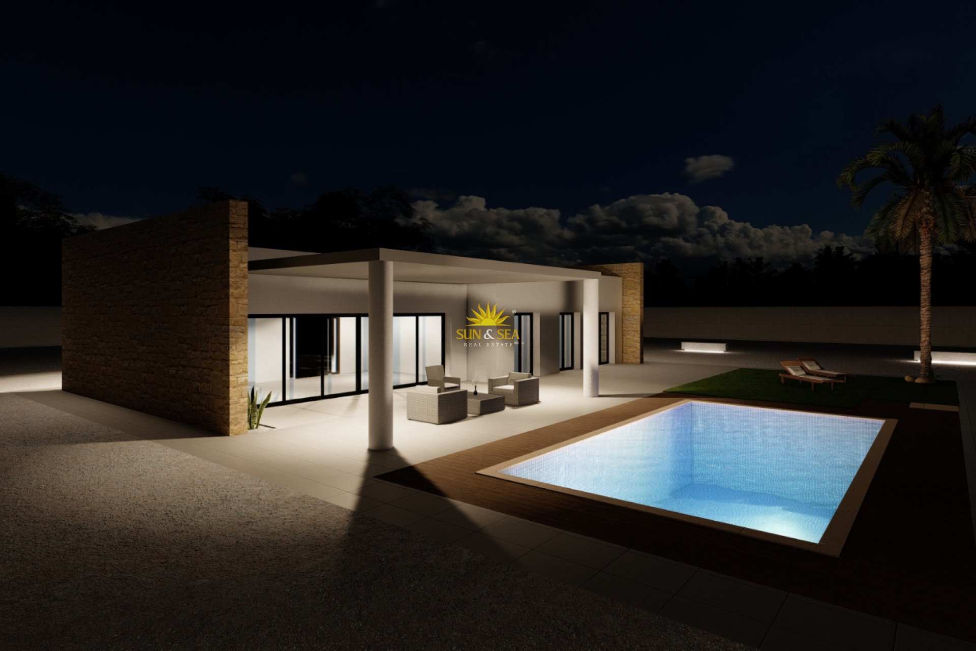 New Build - detached - El Pinós