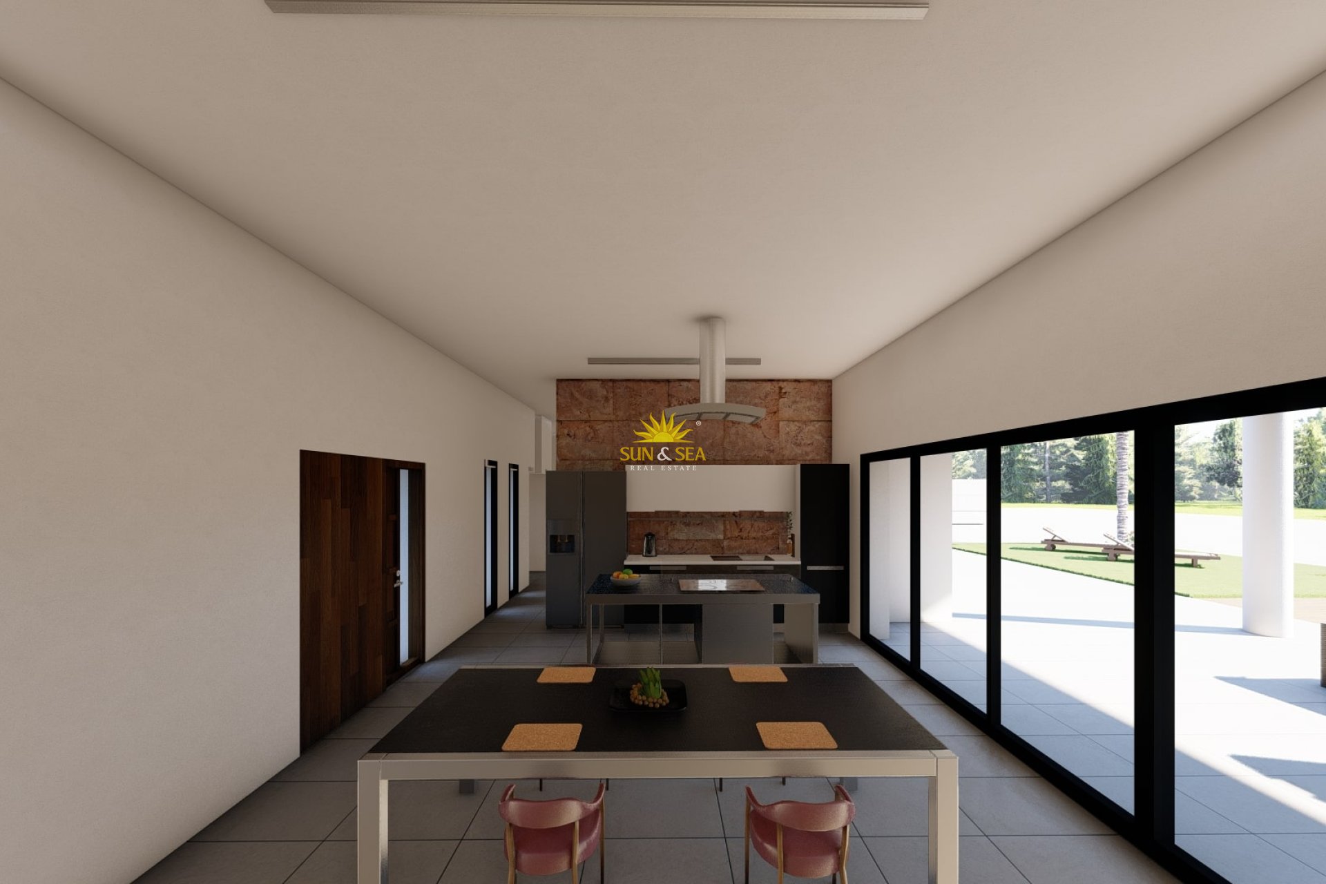 New Build - detached - El Pinós