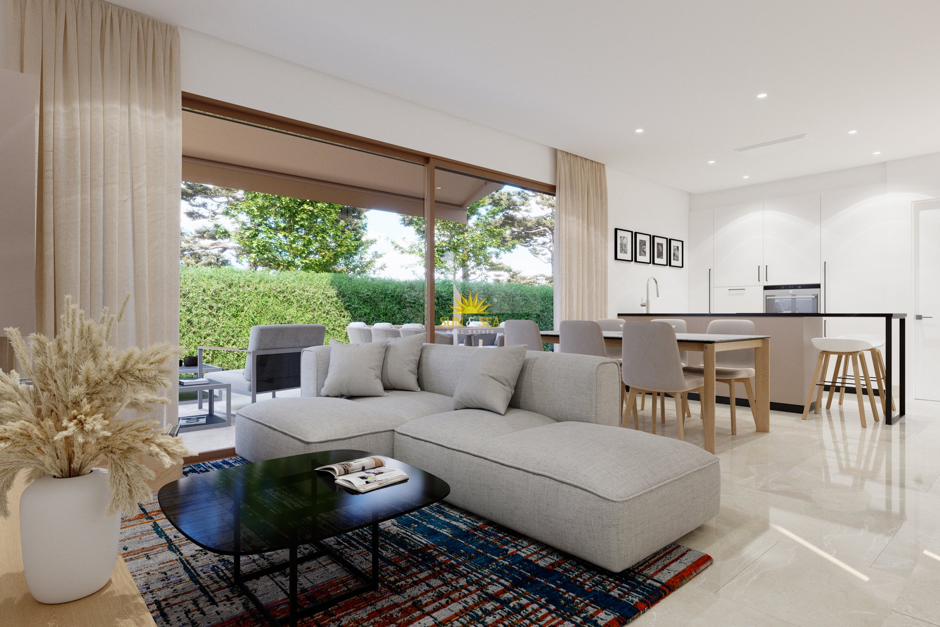 New Build - detached - Elche