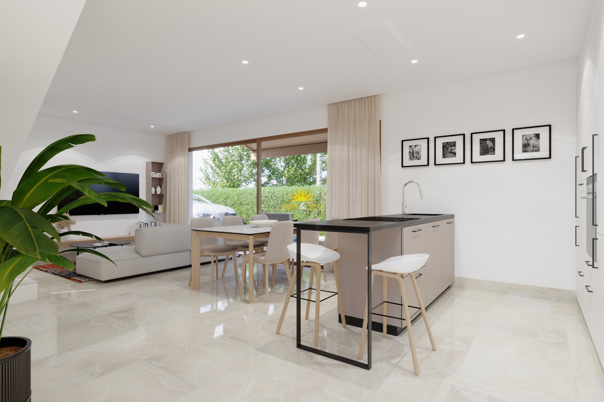 New Build - detached - Elche