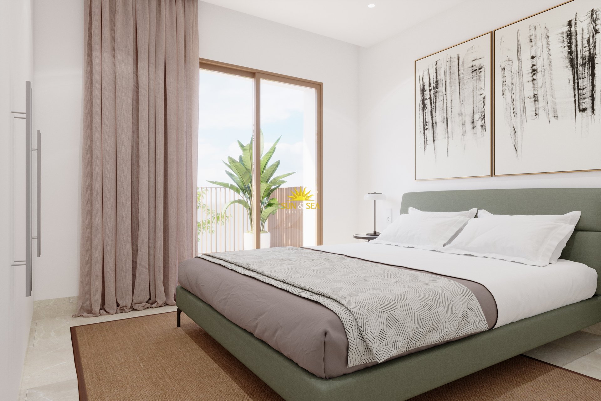 New Build - detached - Elche