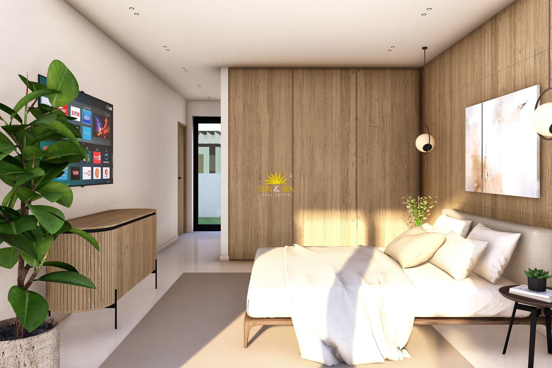New Build - detached - Finestrat