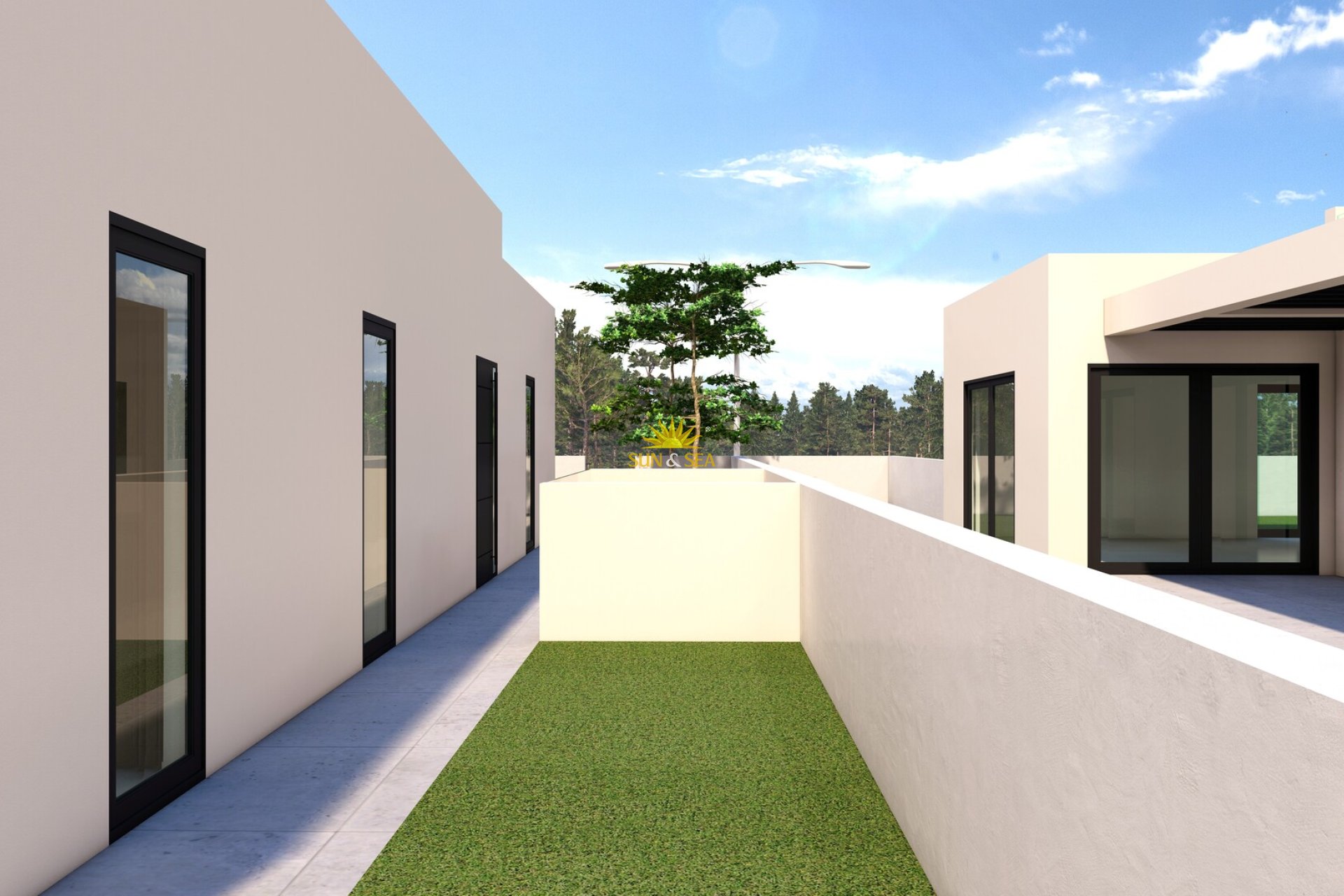 New Build - detached - Finestrat
