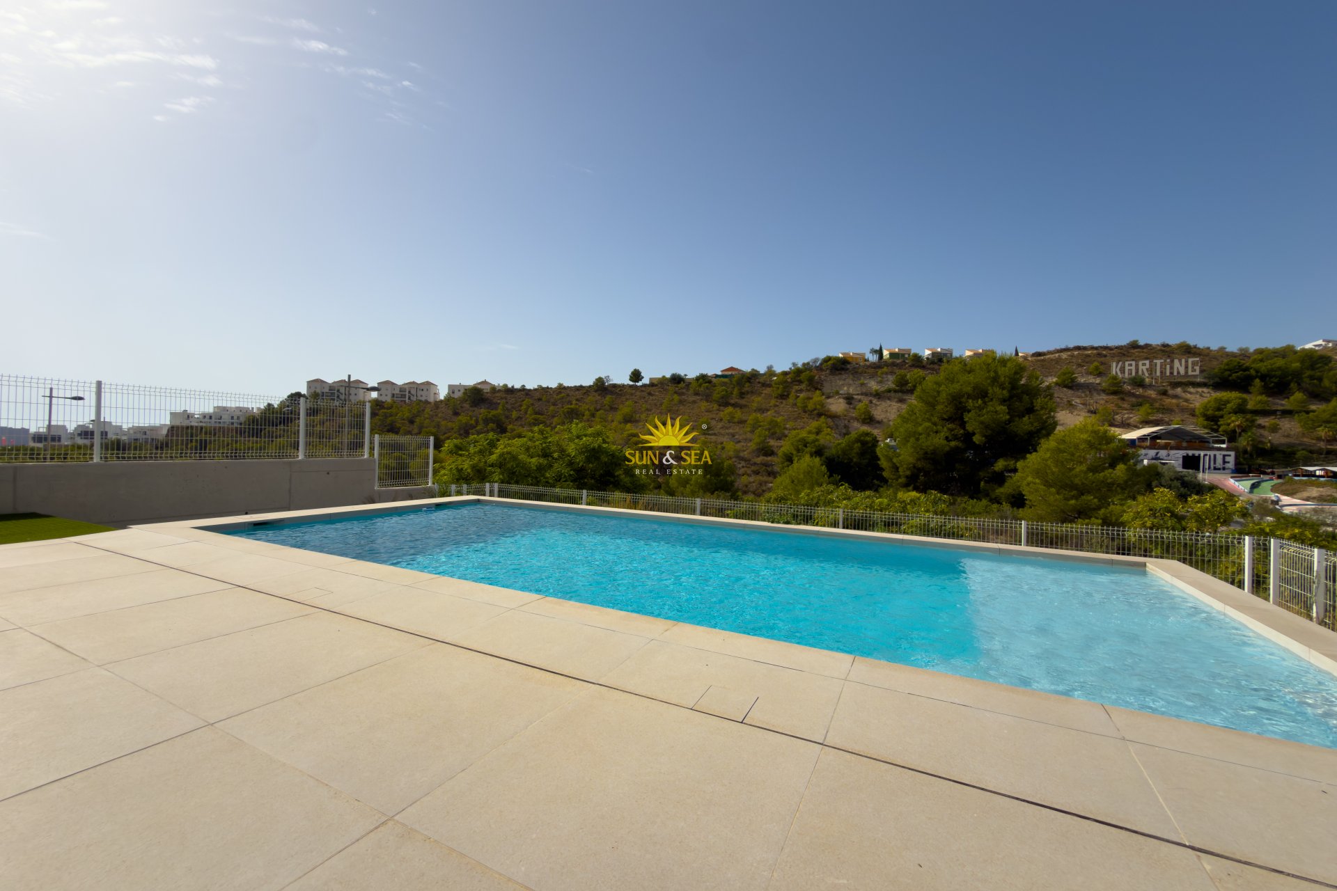 New Build - detached - Finestrat