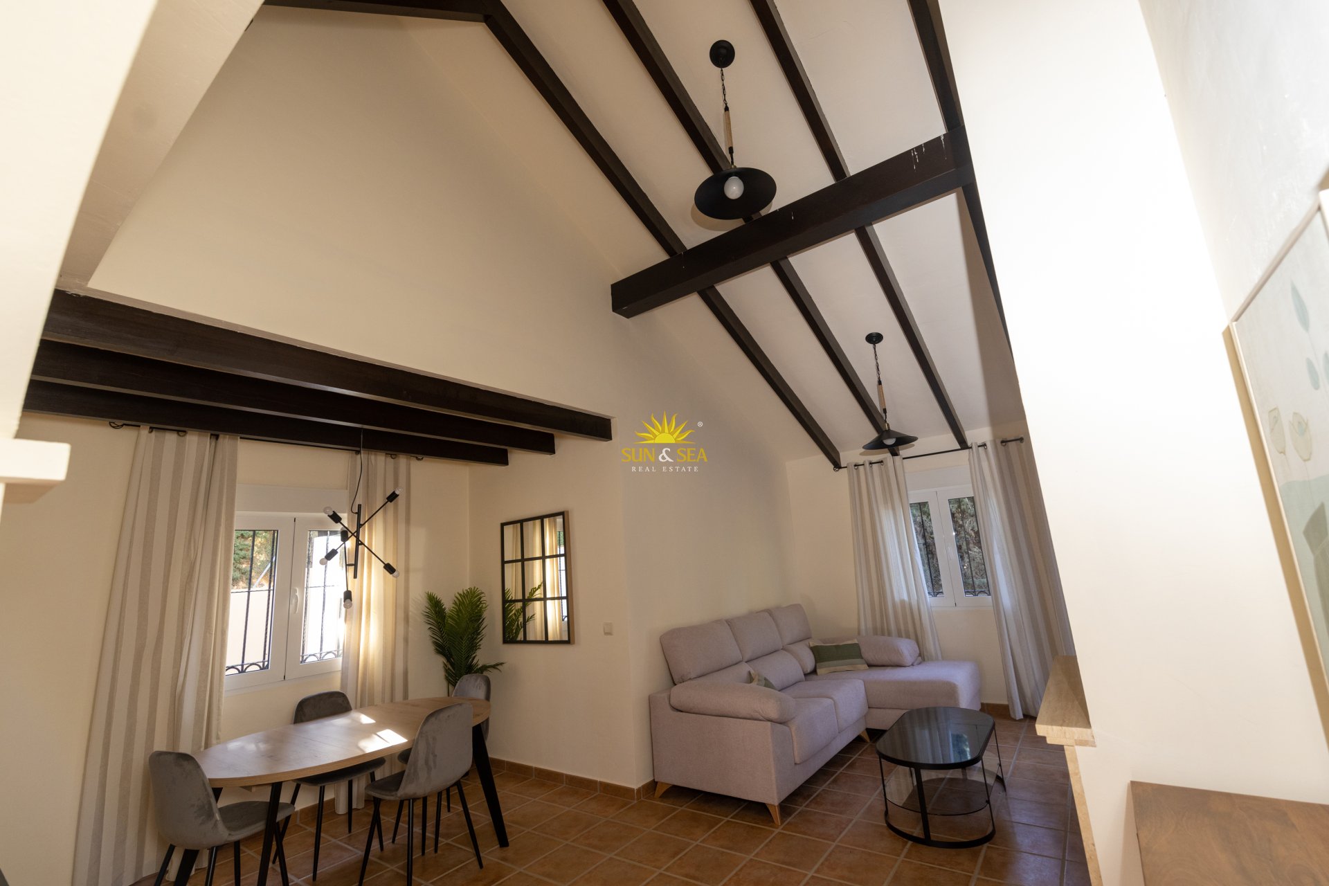 New Build - detached - Fuente Álamo - Fuente Alamo