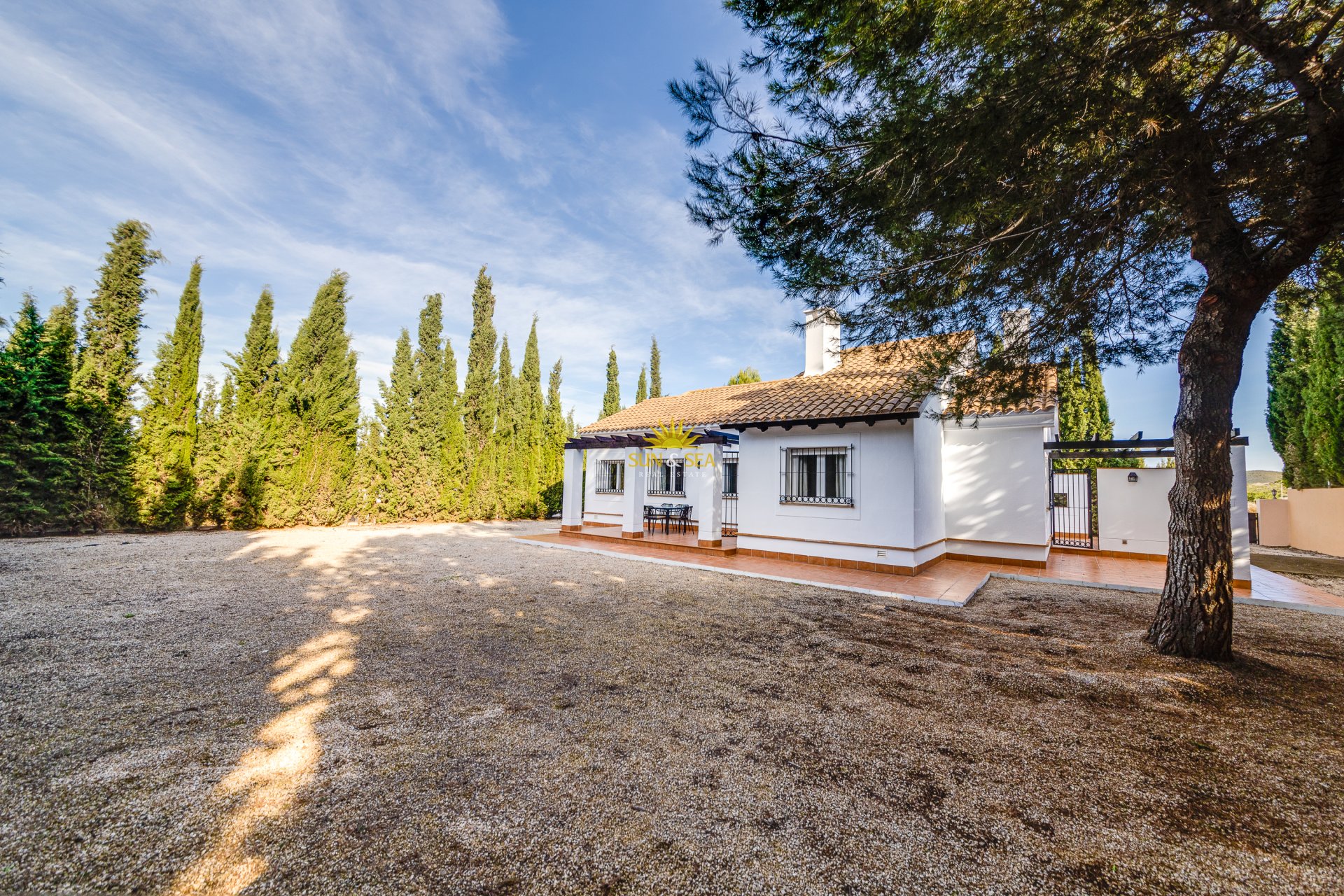 New Build - detached - Fuente Álamo - Fuente Alamo