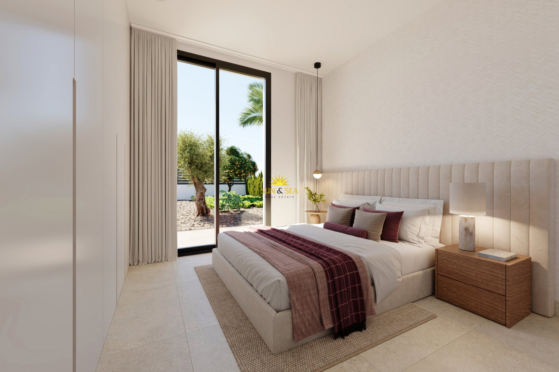 New Build - detached - Hacienda del Alamo Golf
