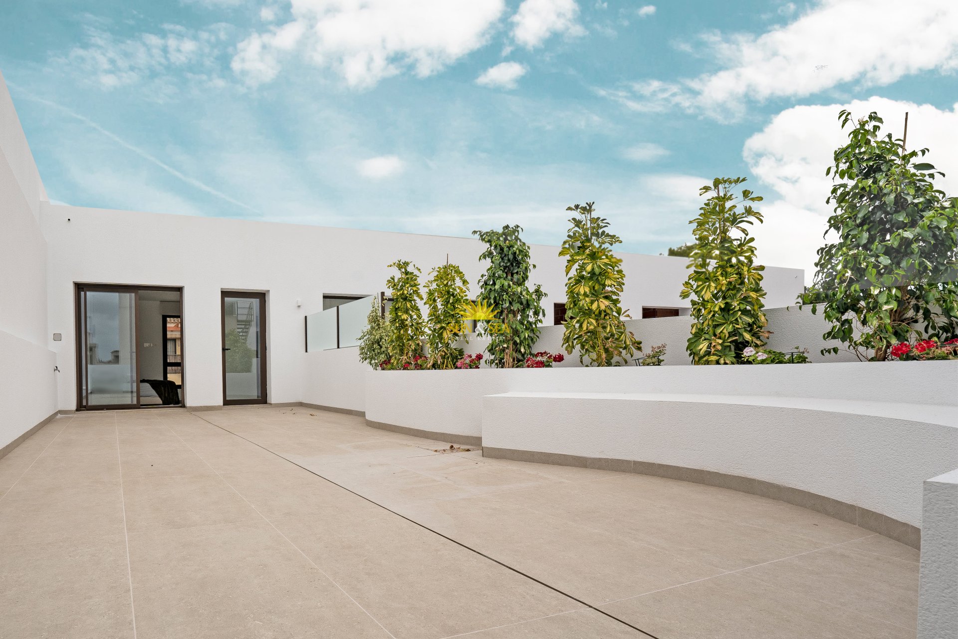 New Build - detached - Heredades