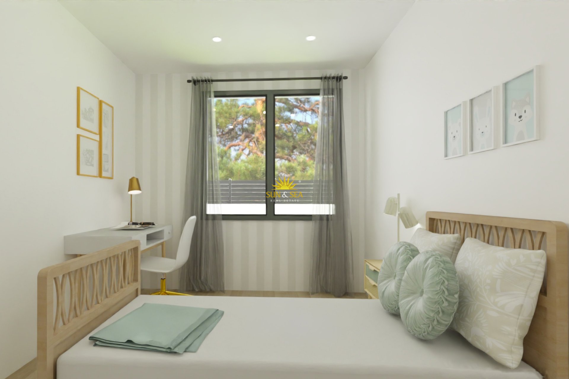 New Build - detached - Hondón de las Nieves