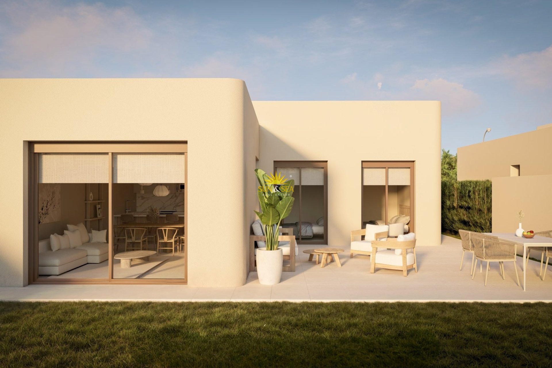 New Build - detached - La Finca Golf - Corvera Golf