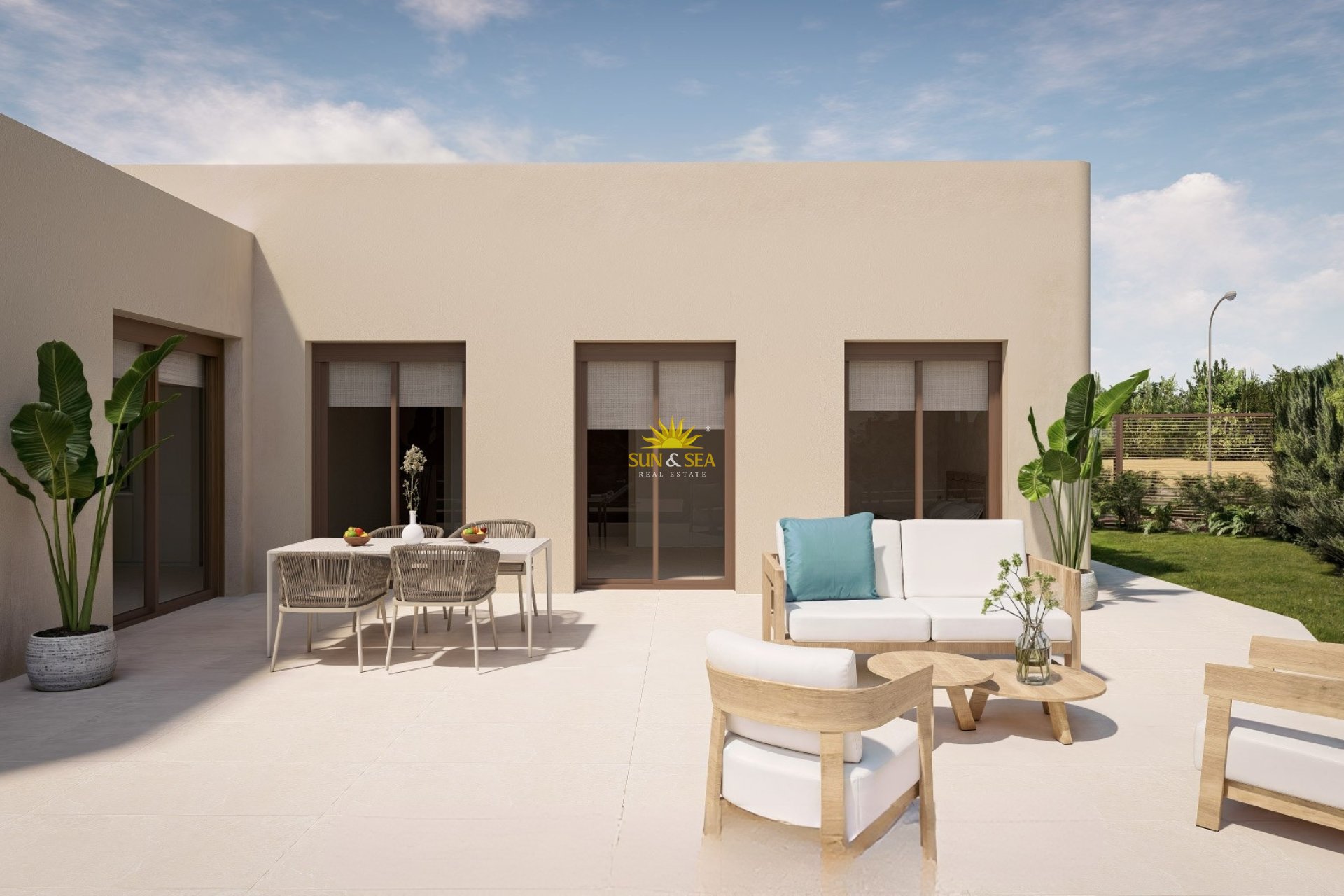 New Build - detached - La Finca Golf - Corvera Golf