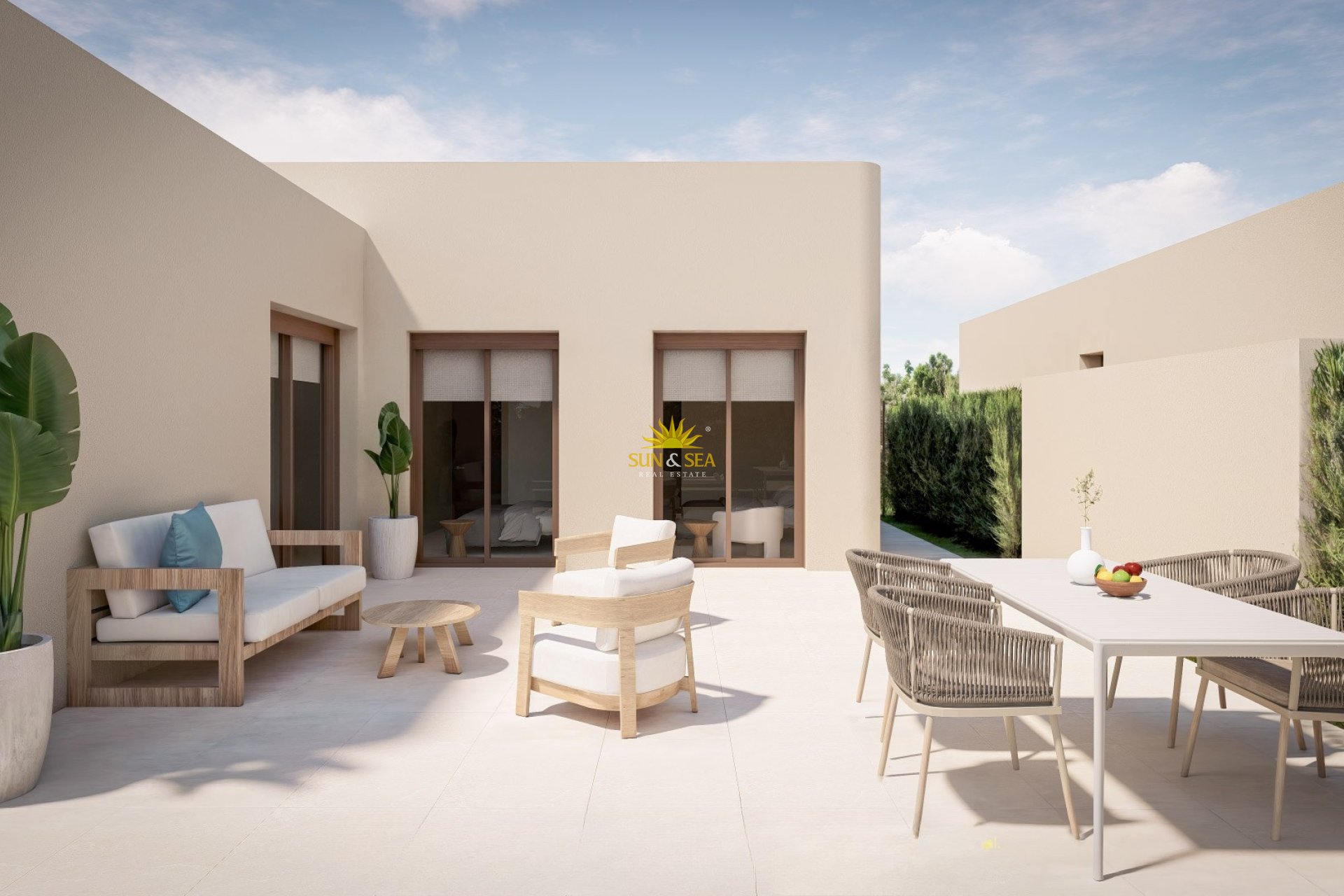 New Build - detached - La Finca Golf - Corvera Golf