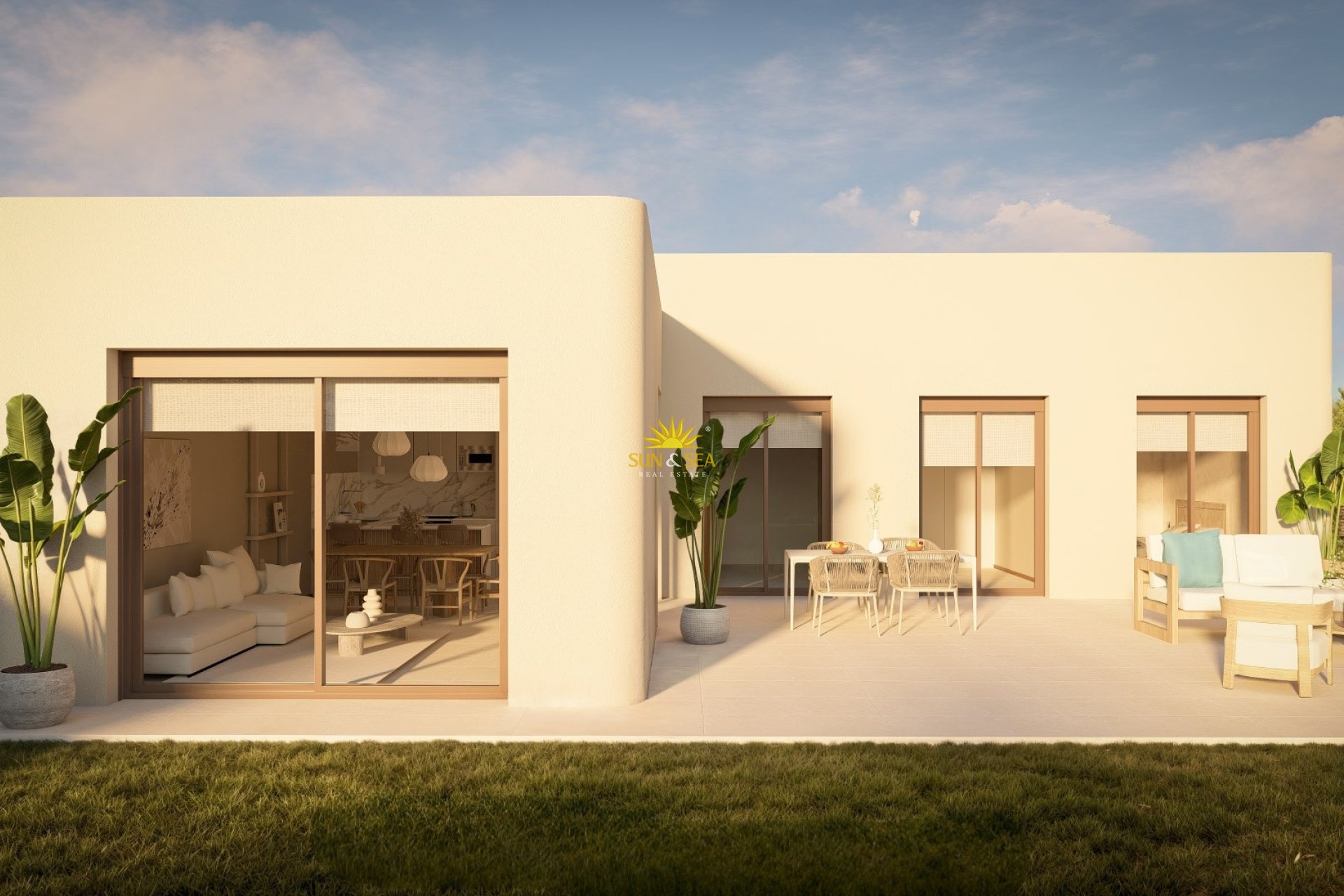 New Build - detached - La Finca Golf - Corvera Golf
