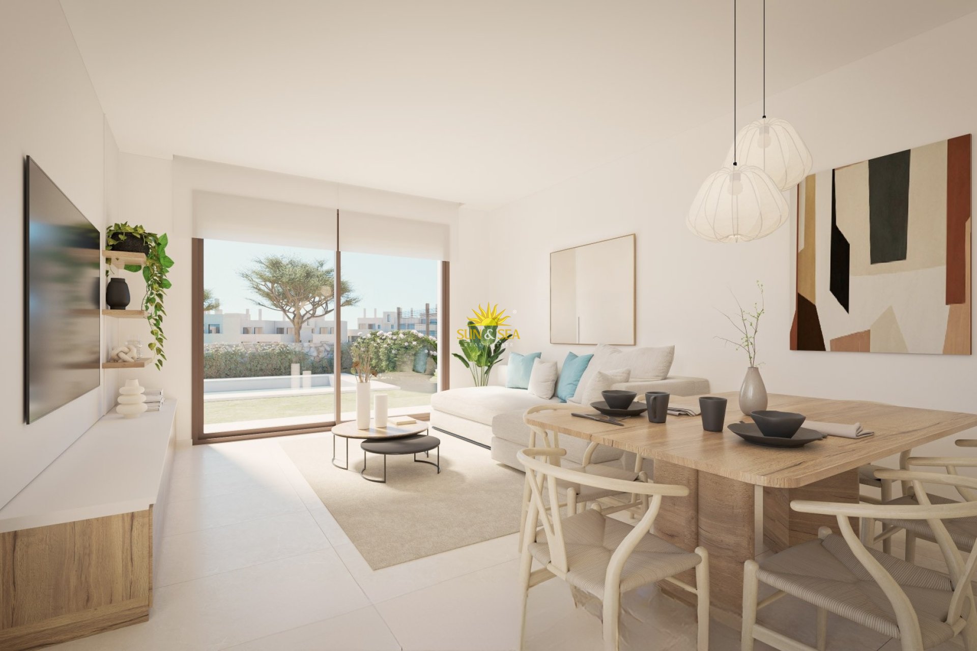 New Build - detached - La Finca Golf - Corvera Golf