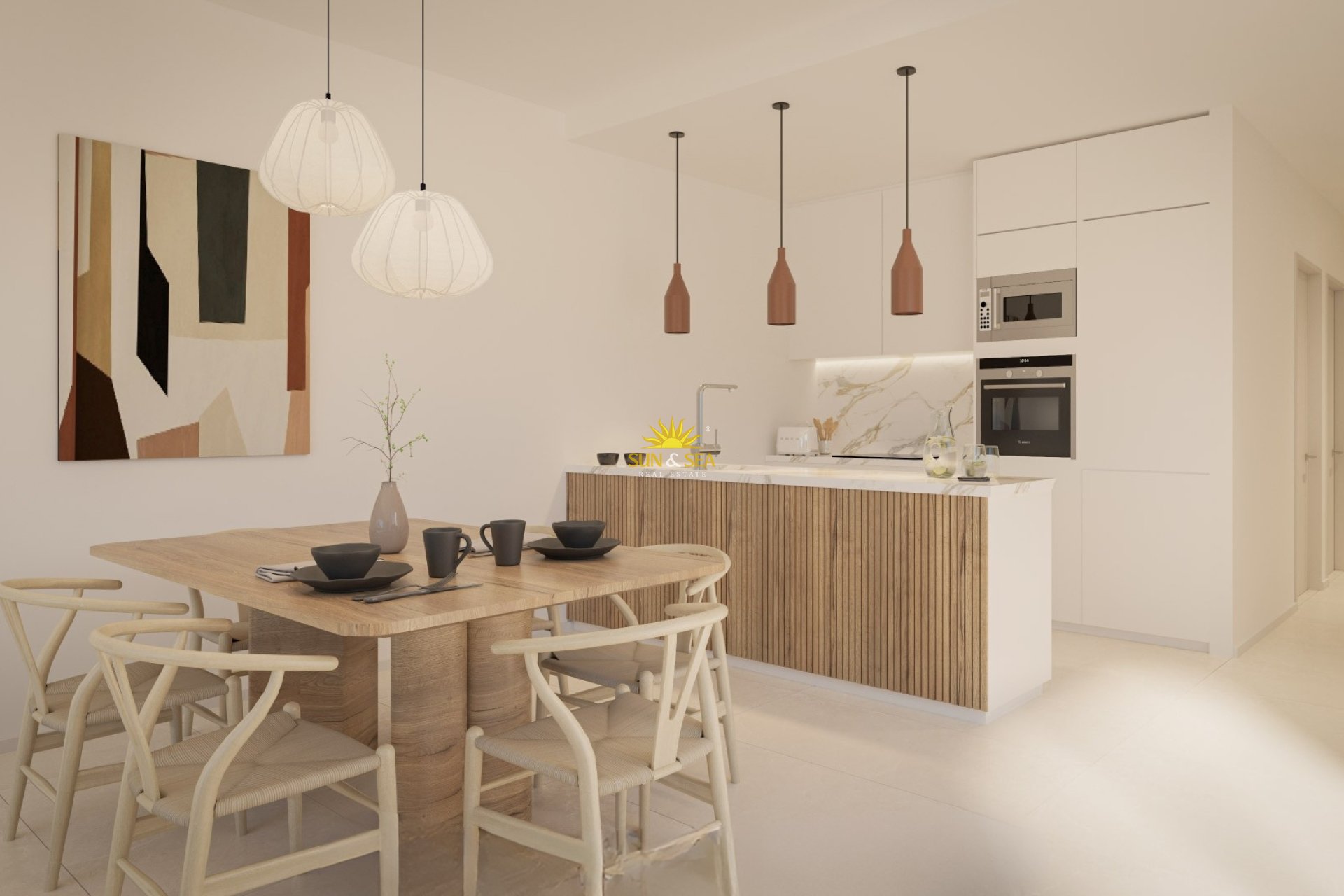 New Build - detached - La Finca Golf - Corvera Golf