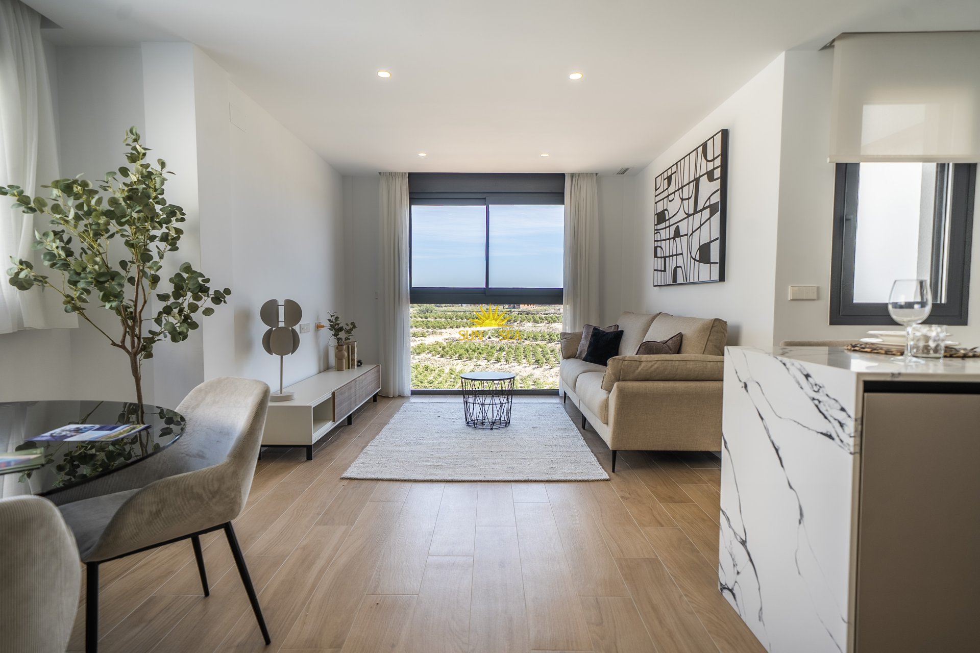 New Build - detached - La Finca Golf
