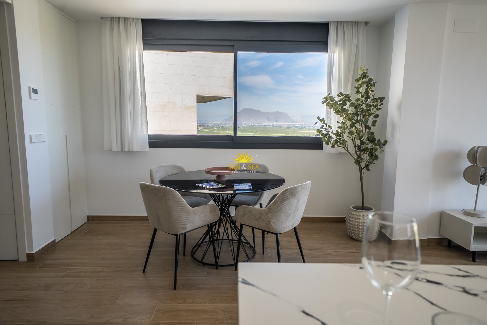 New Build - detached - La Finca Golf