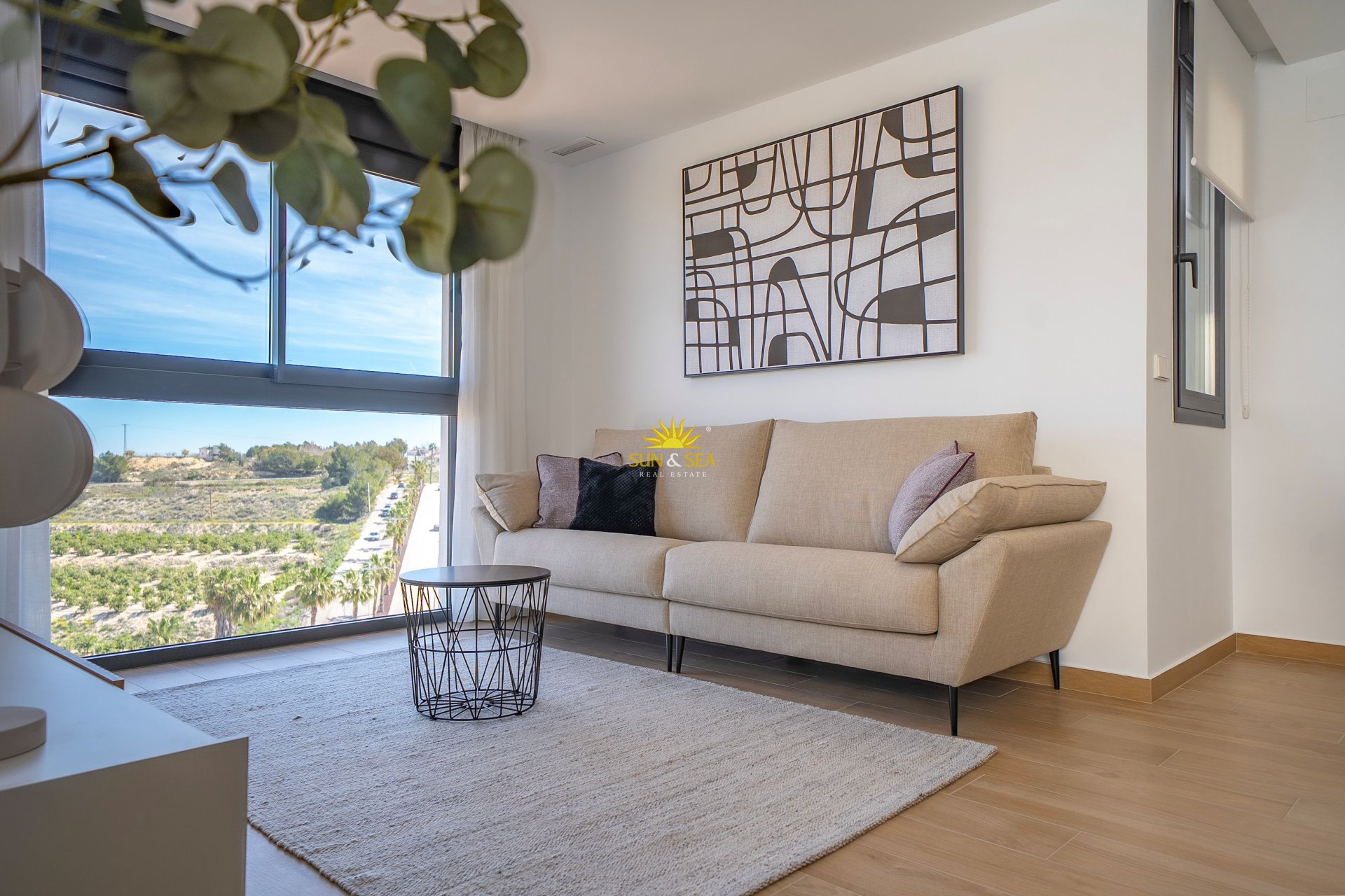New Build - detached - La Finca Golf