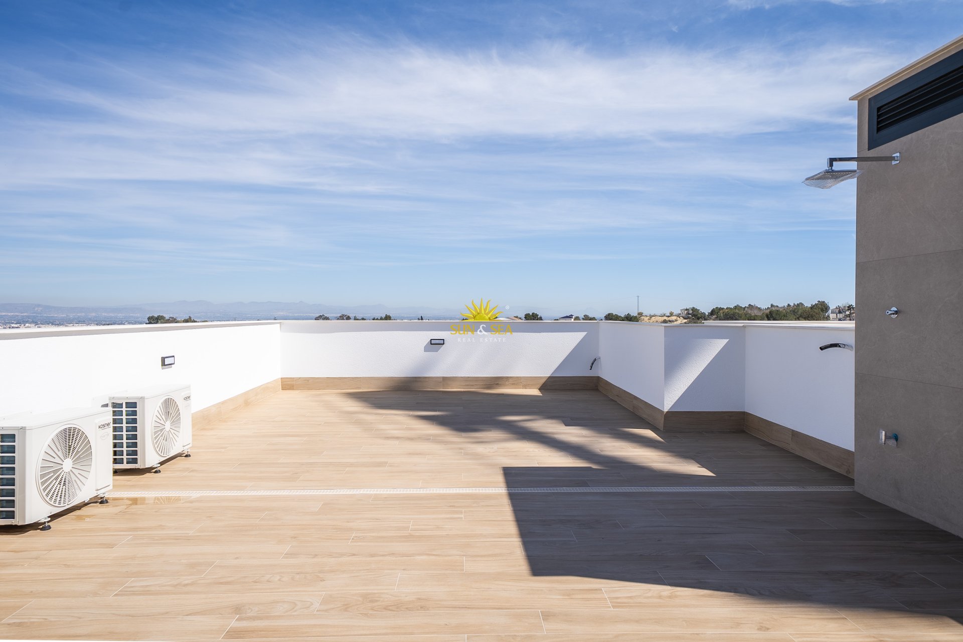 New Build - detached - La Finca Golf