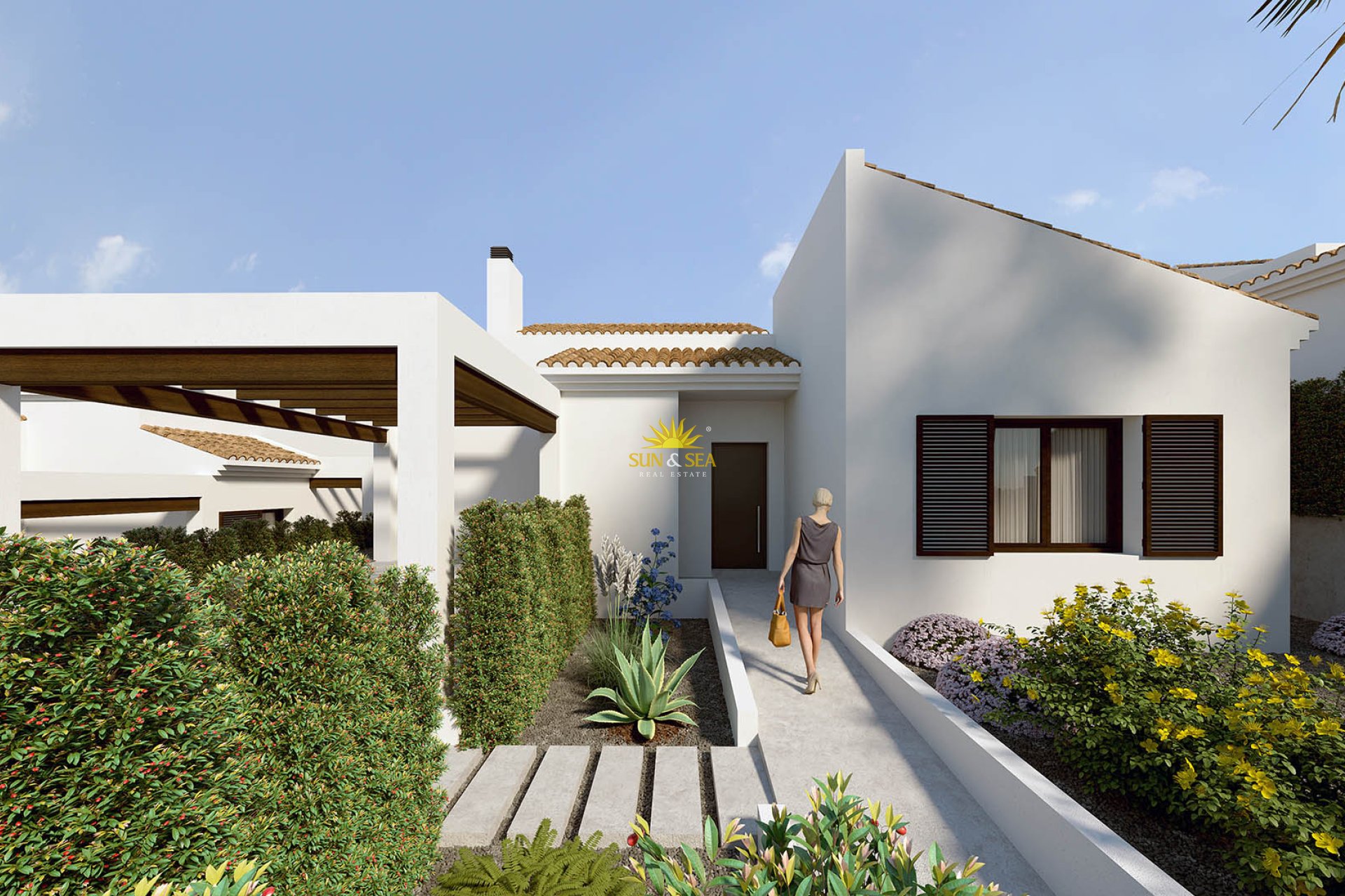 New Build - detached - La Finca Golf