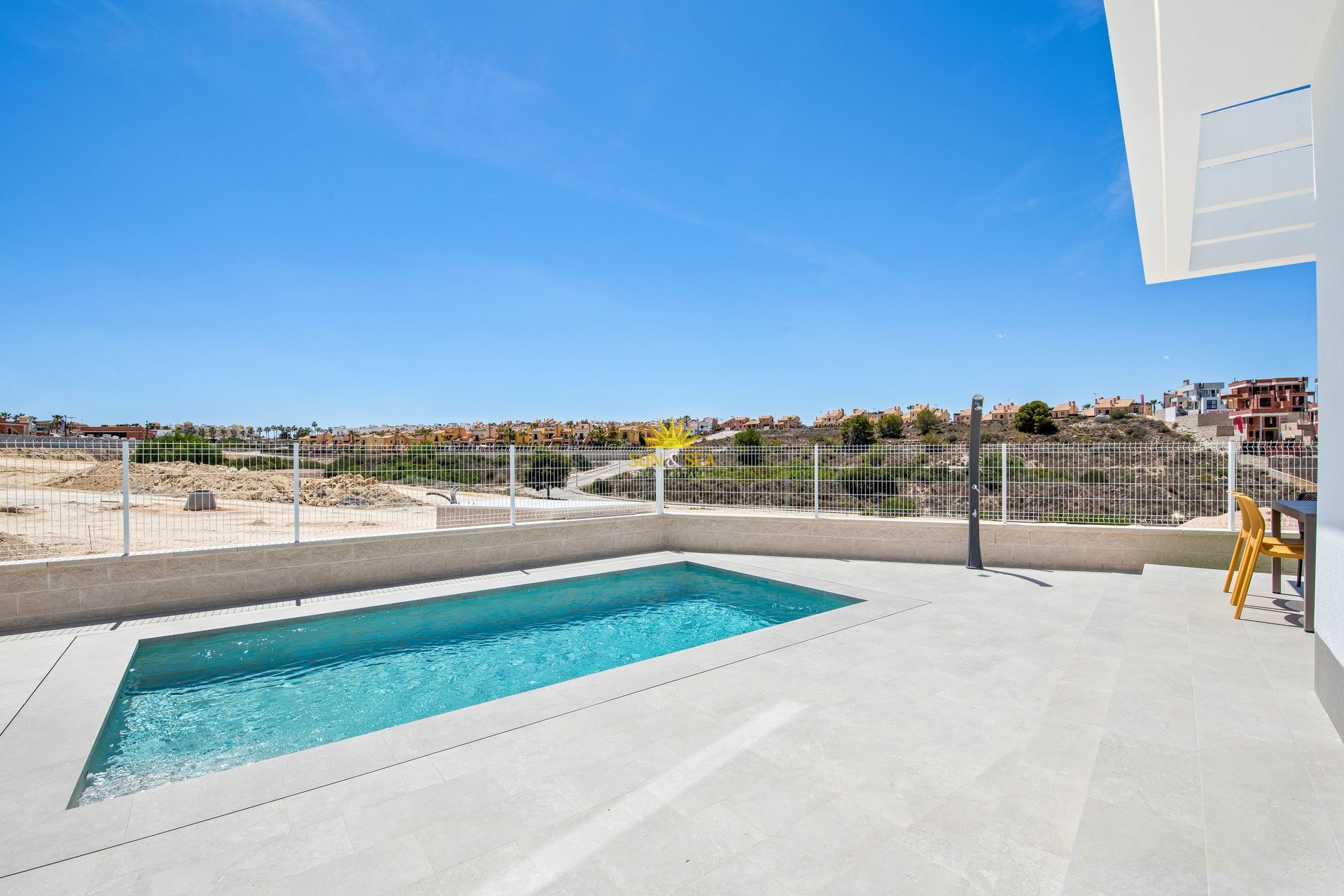 New Build - detached - La Finca Golf