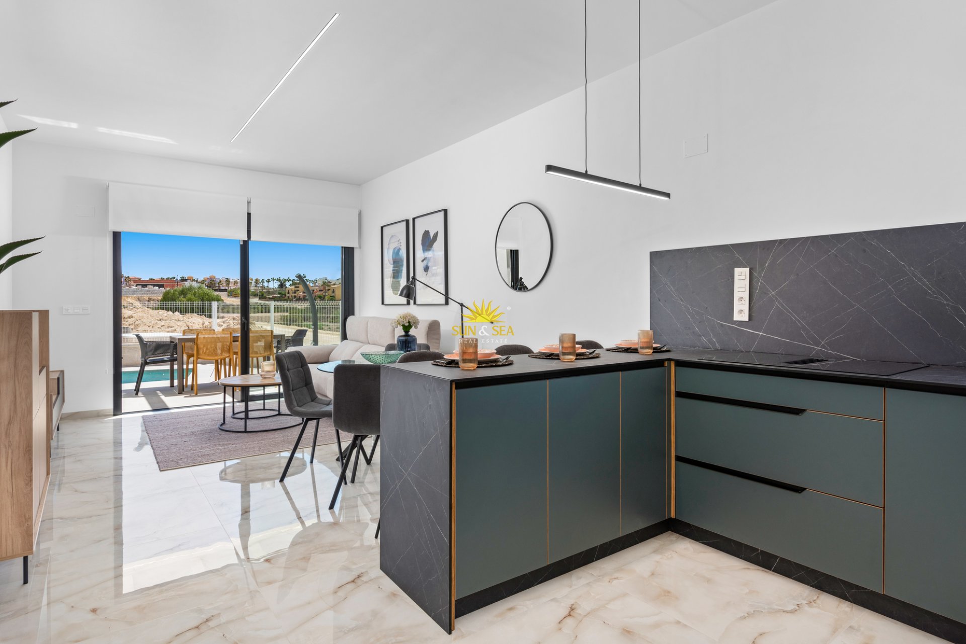 New Build - detached - La Finca Golf