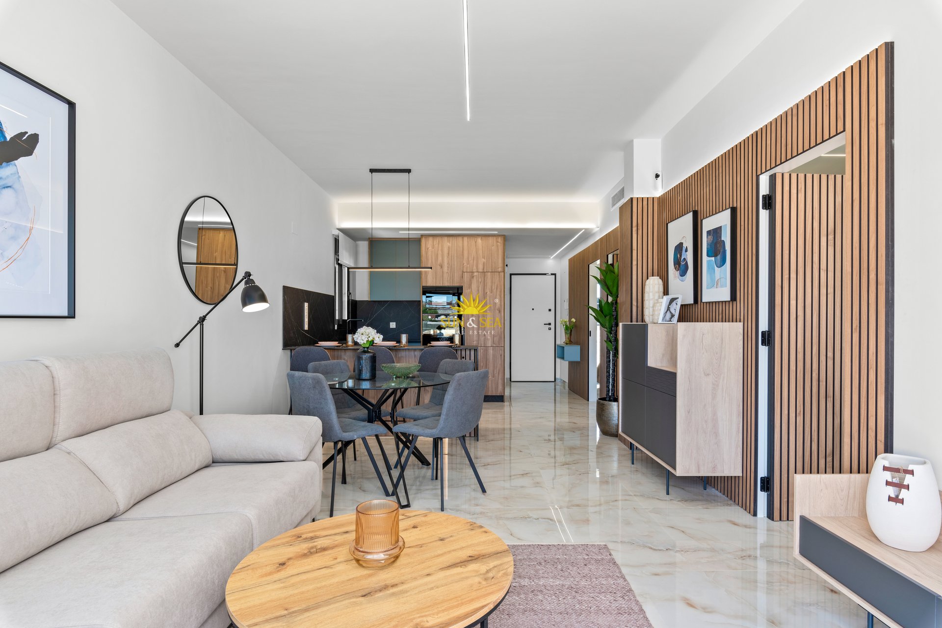 New Build - detached - La Finca Golf