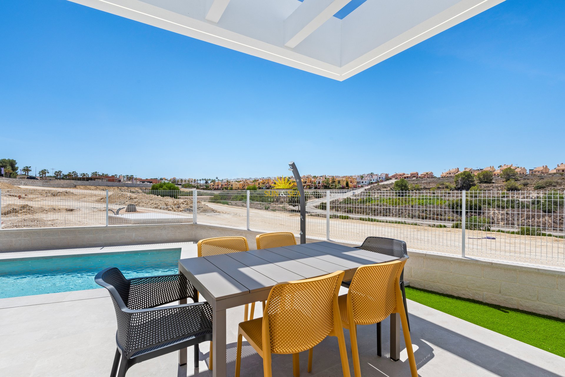 New Build - detached - La Finca Golf