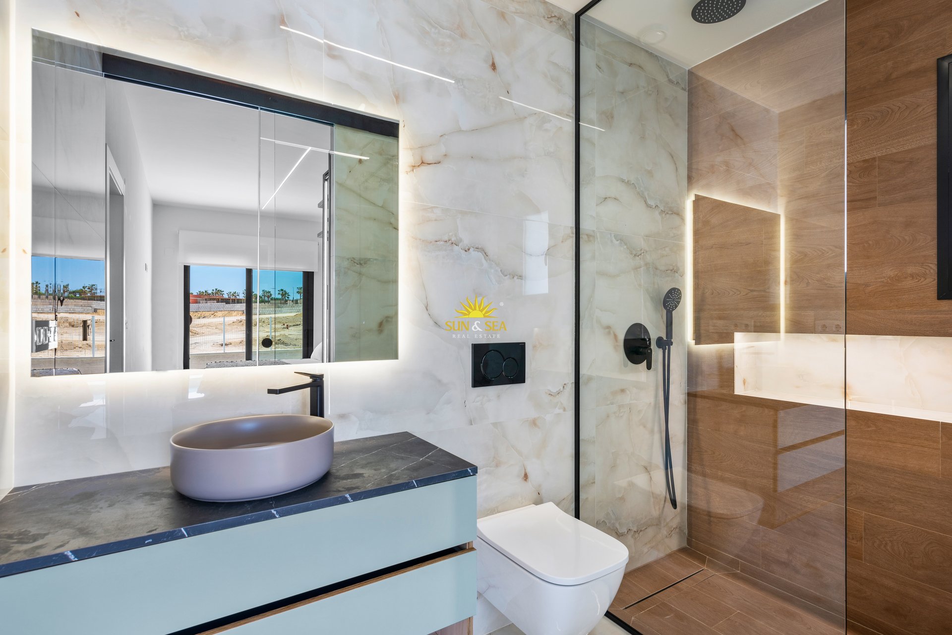 New Build - detached - La Finca Golf