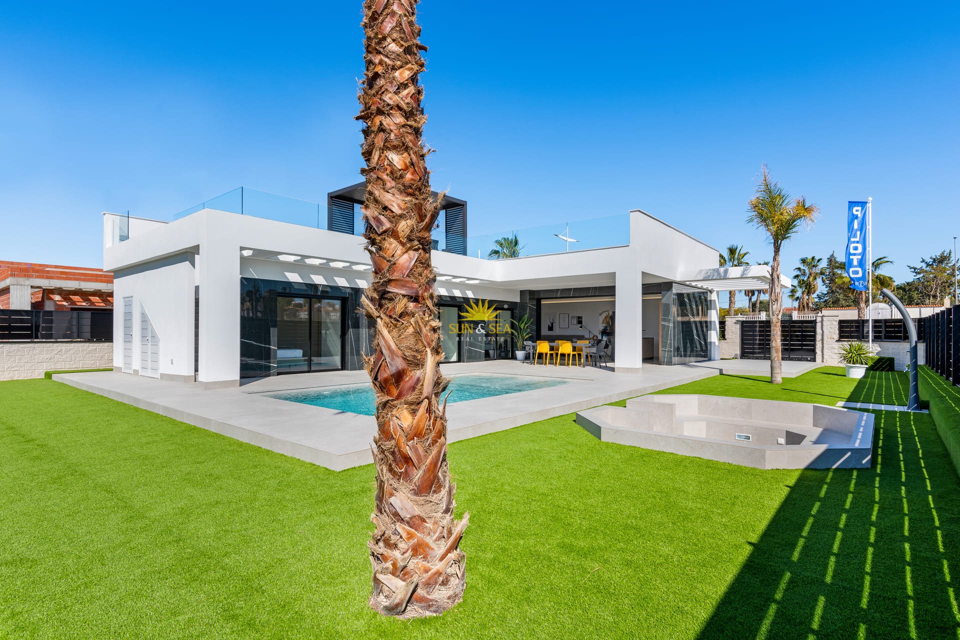 New Build - detached - La Finca Golf